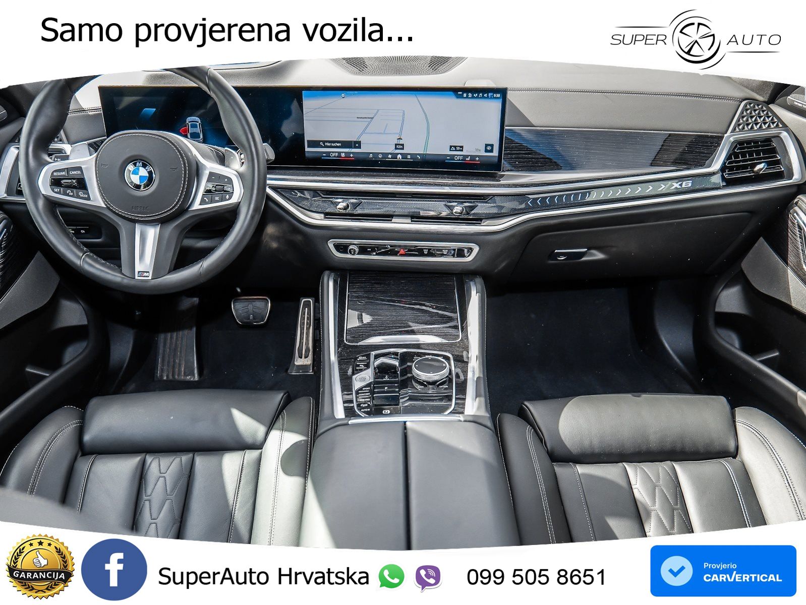 BMW X6 30d (298 KS) xDrive Steptronic M Sport