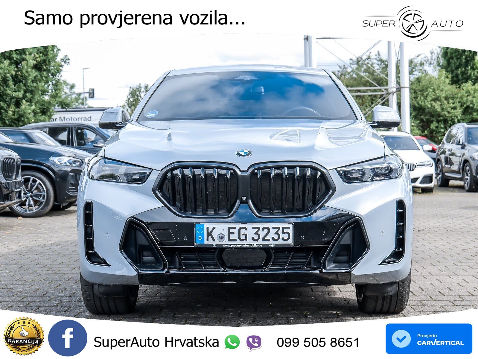 BMW X6 30d (298 KS) xDrive Steptronic M Sport