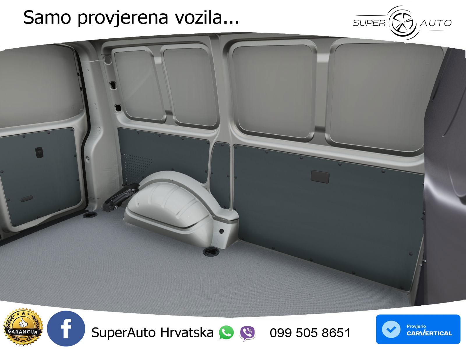 VW Transporter 150 KS