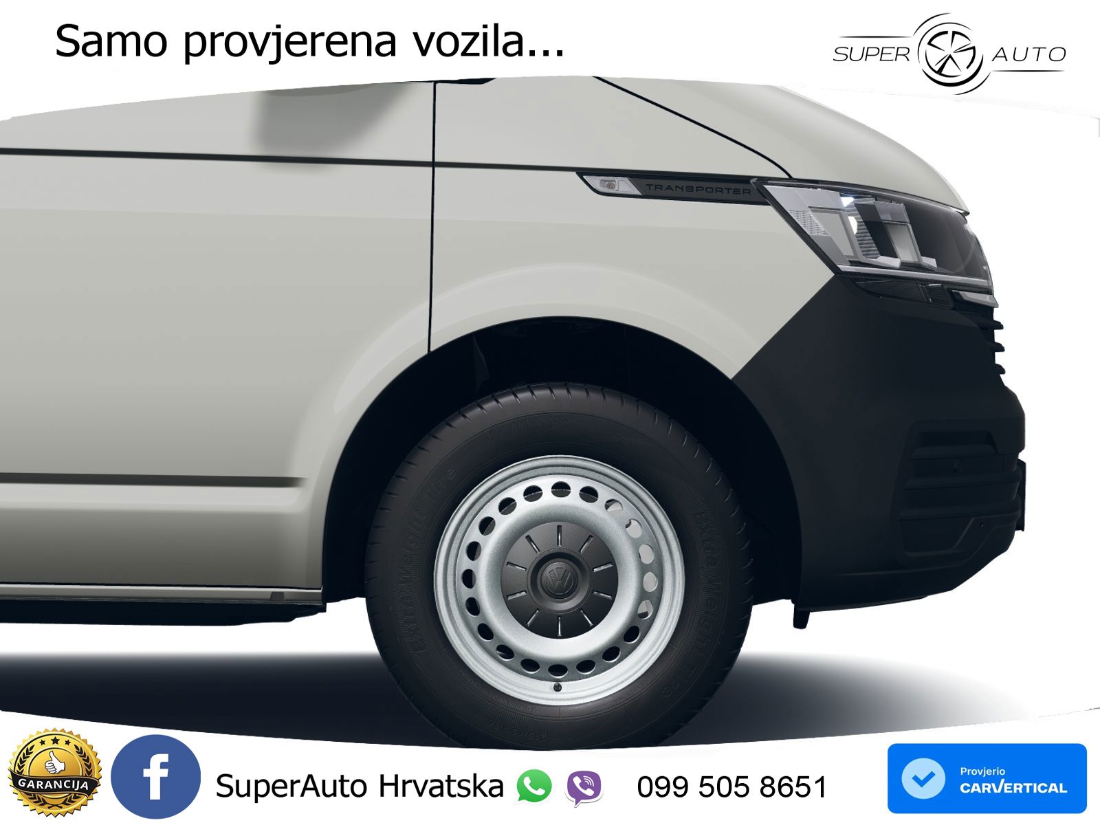 VW Transporter 150 KS
