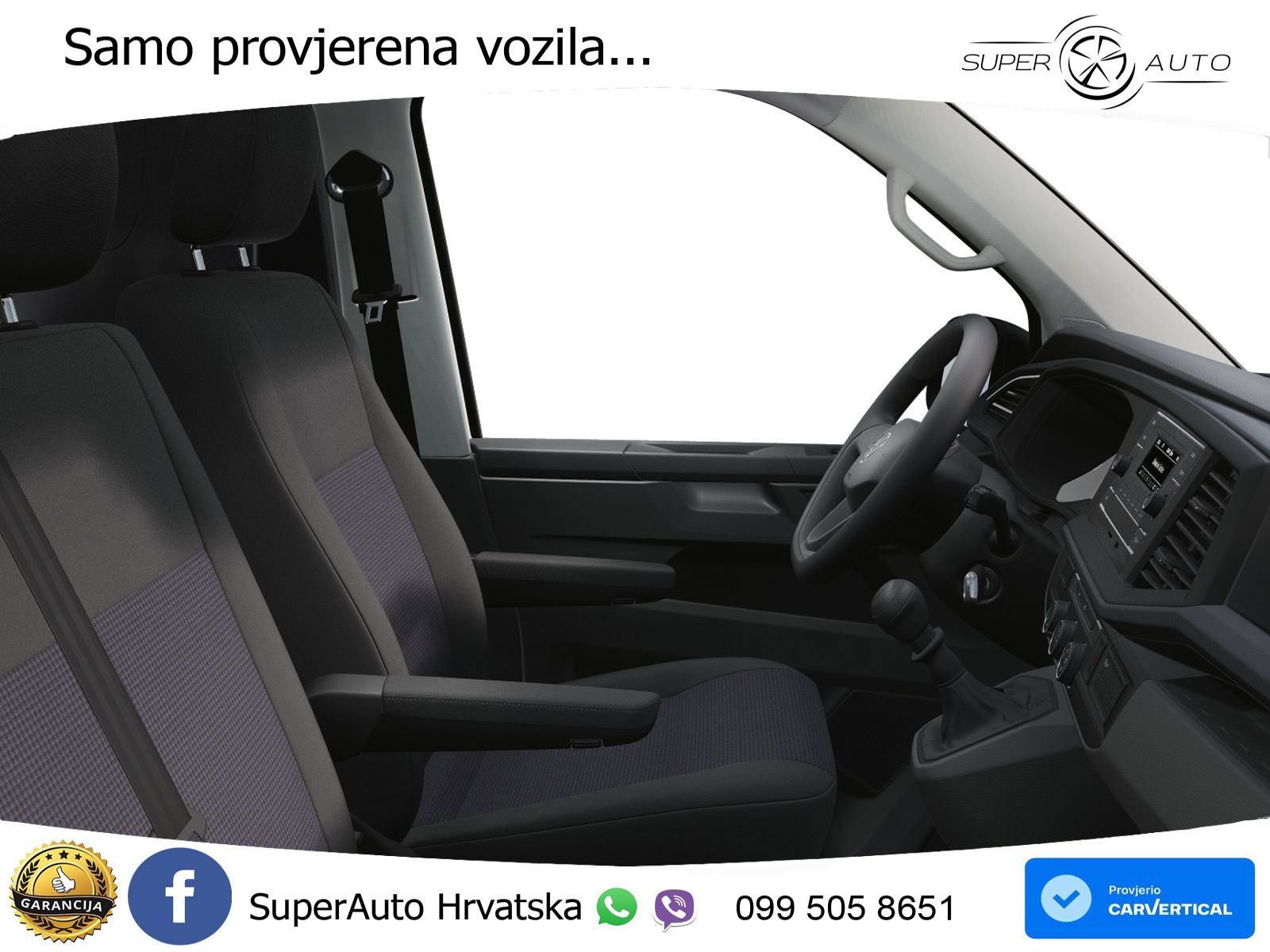 VW Transporter 150 KS