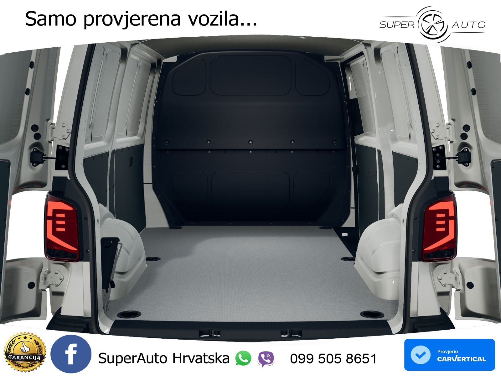 VW Transporter 150 KS