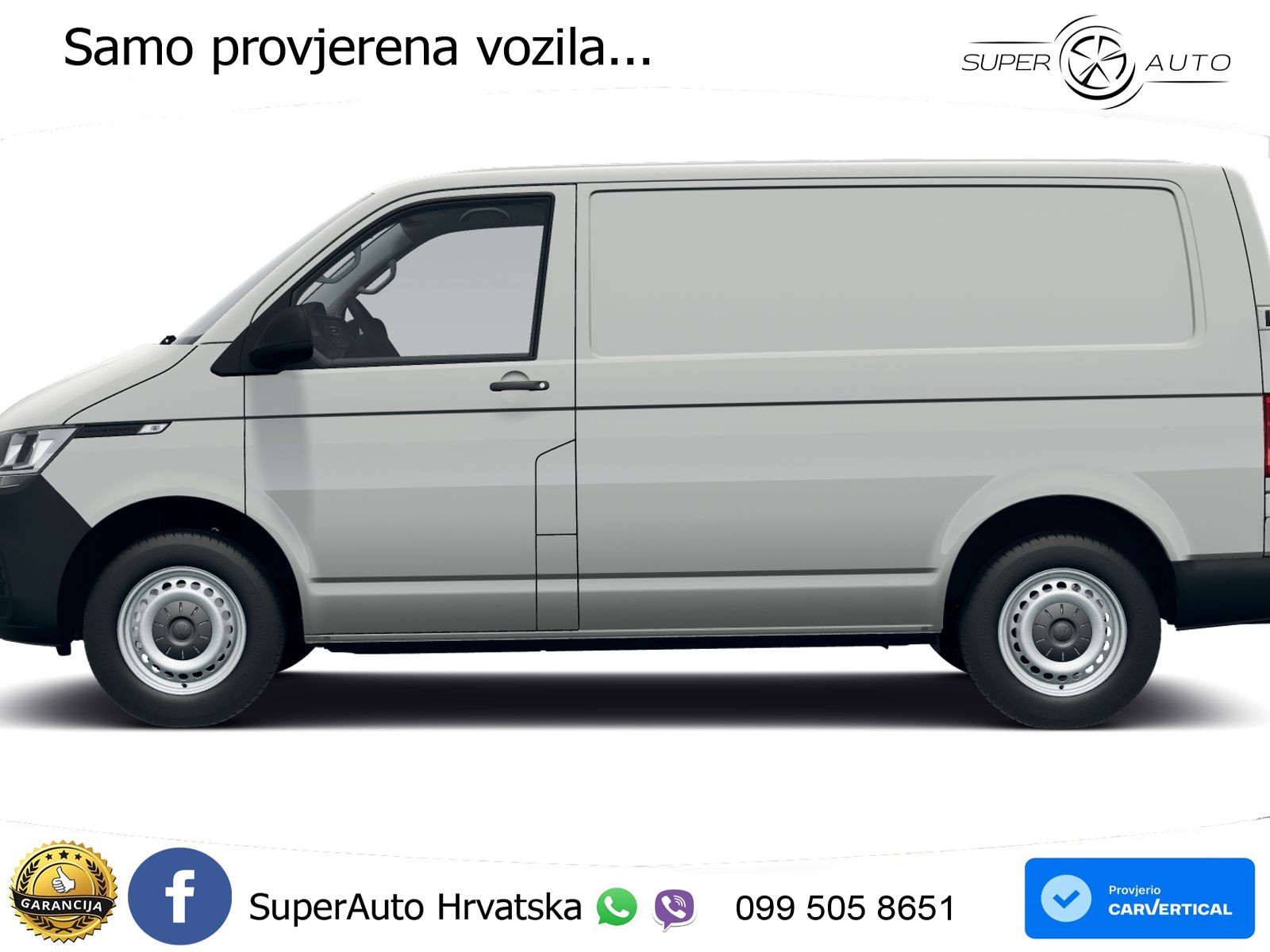 VW Transporter 150 KS