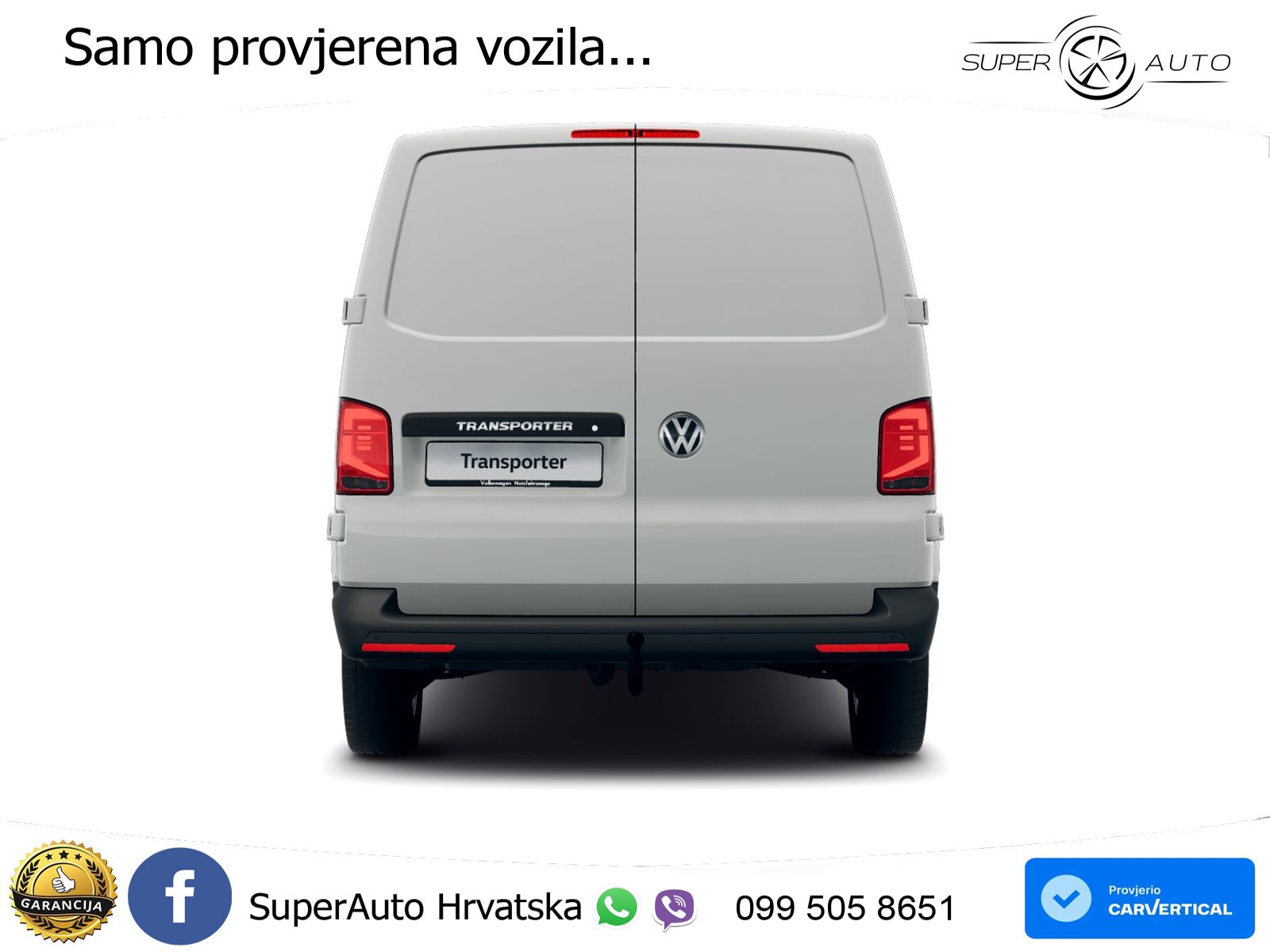 VW Transporter 150 KS