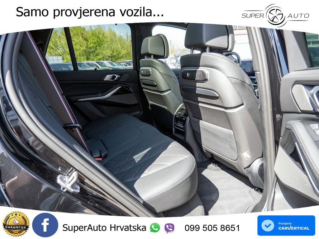 BMW X5 30d (298 KS) xDrive Steptronic M Sport LED+GR SJED+ACC