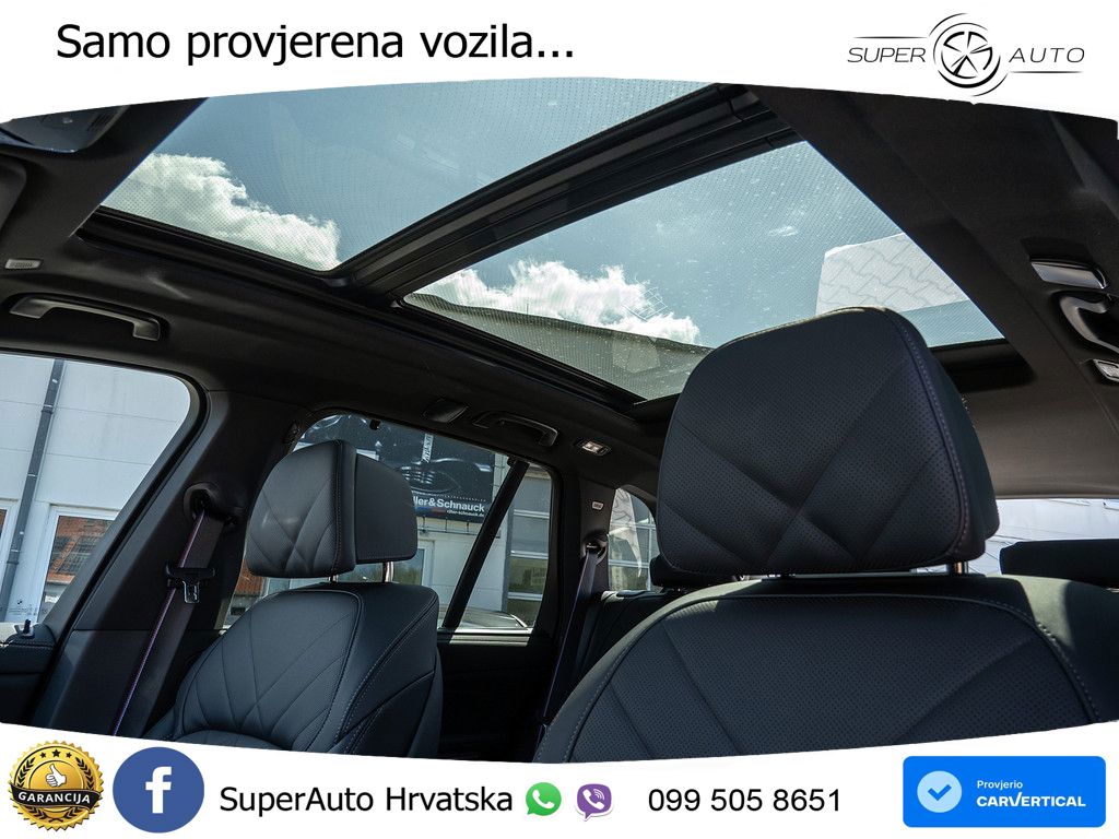 BMW X5 30d (298 KS) xDrive Steptronic M Sport LED+GR SJED+ACC