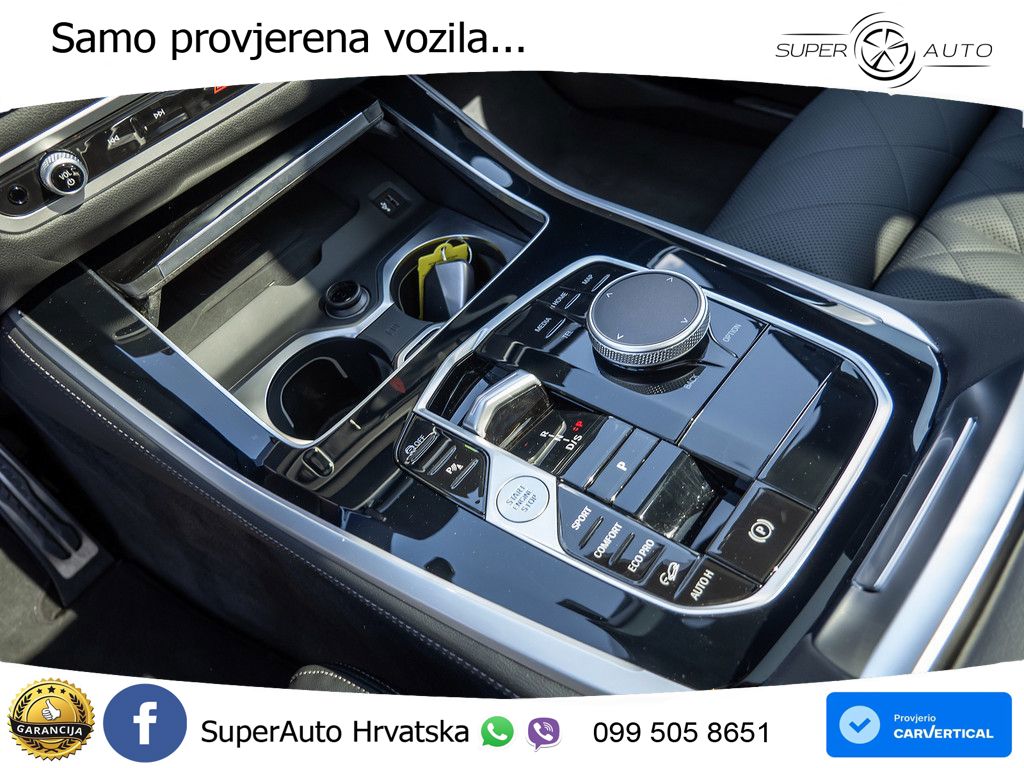 BMW X5 30d (298 KS) xDrive Steptronic M Sport LED+GR SJED+ACC