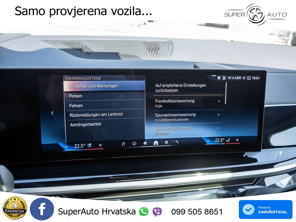 BMW X5 30d (298 KS) xDrive Steptronic M Sport LED+GR SJED+ACC