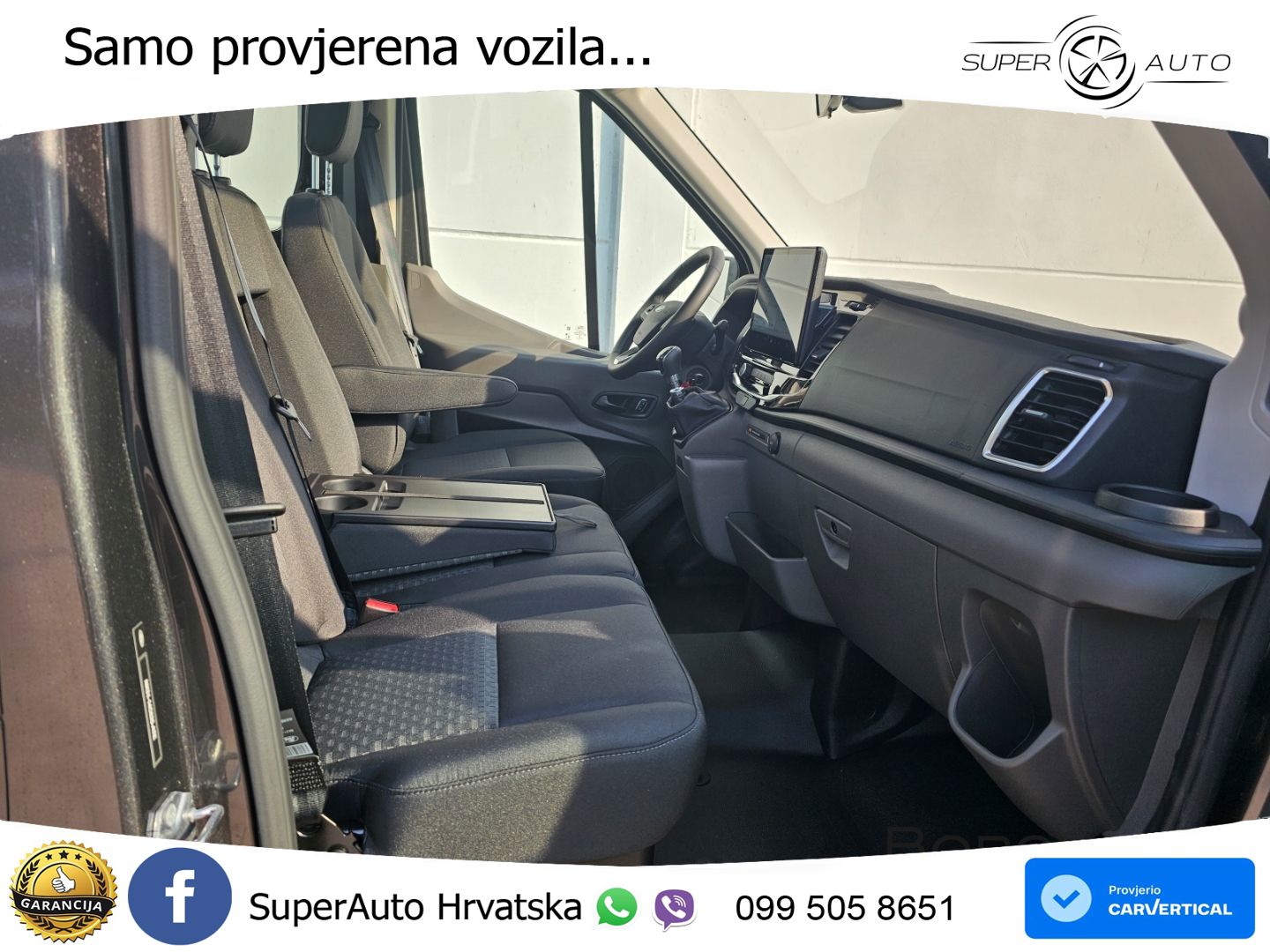 Ford Transit 170 KS