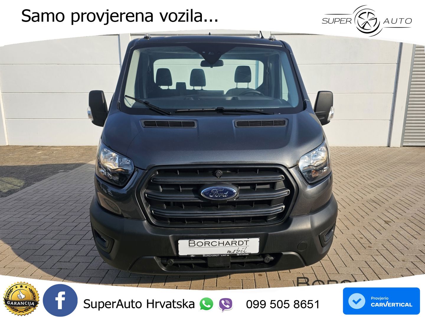 Ford Transit 170 KS