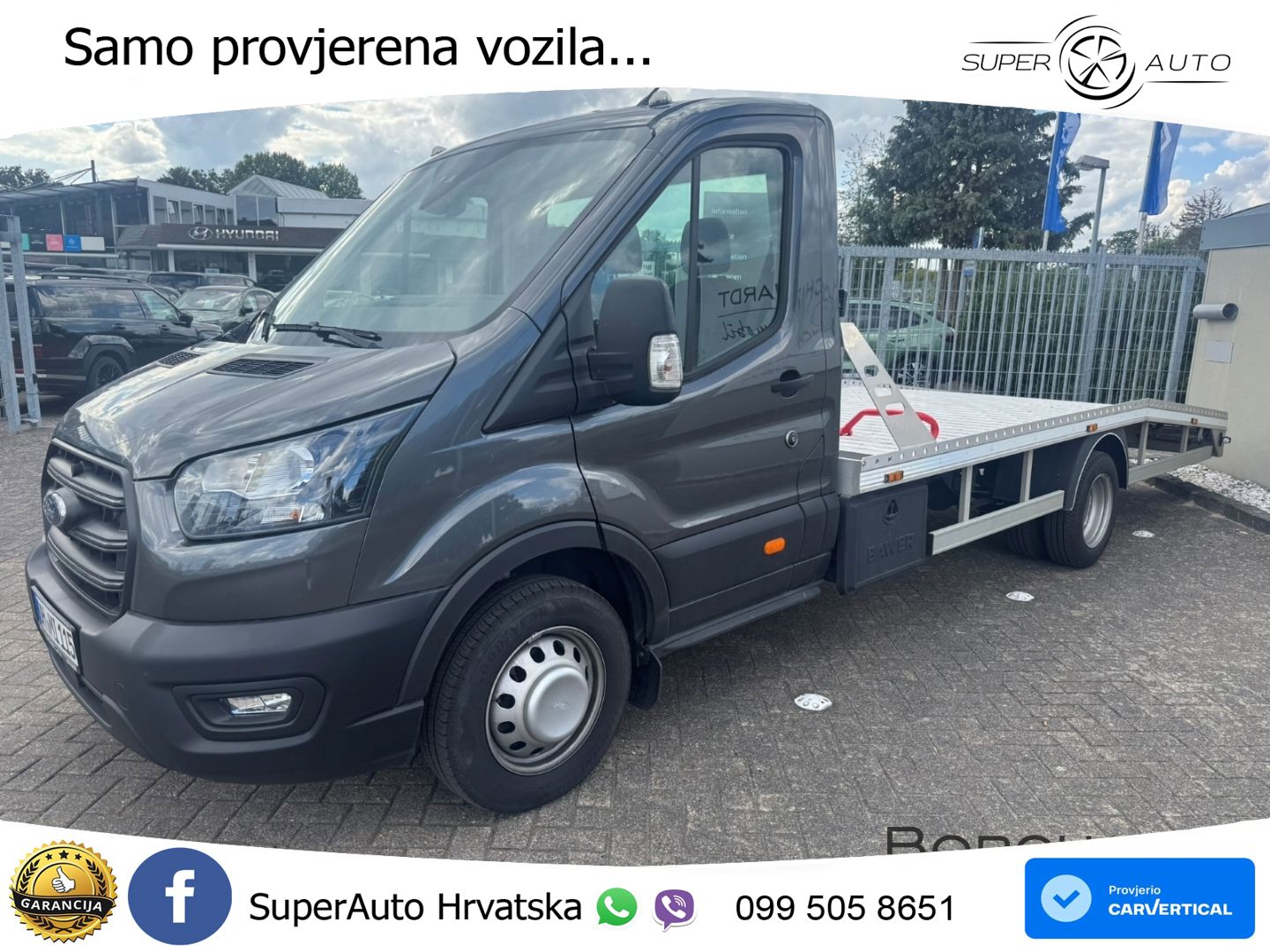 Ford Transit 170 KS
