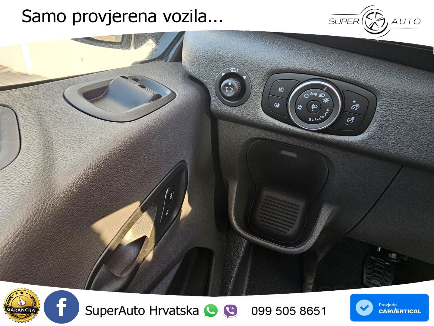 Ford Transit 170 KS