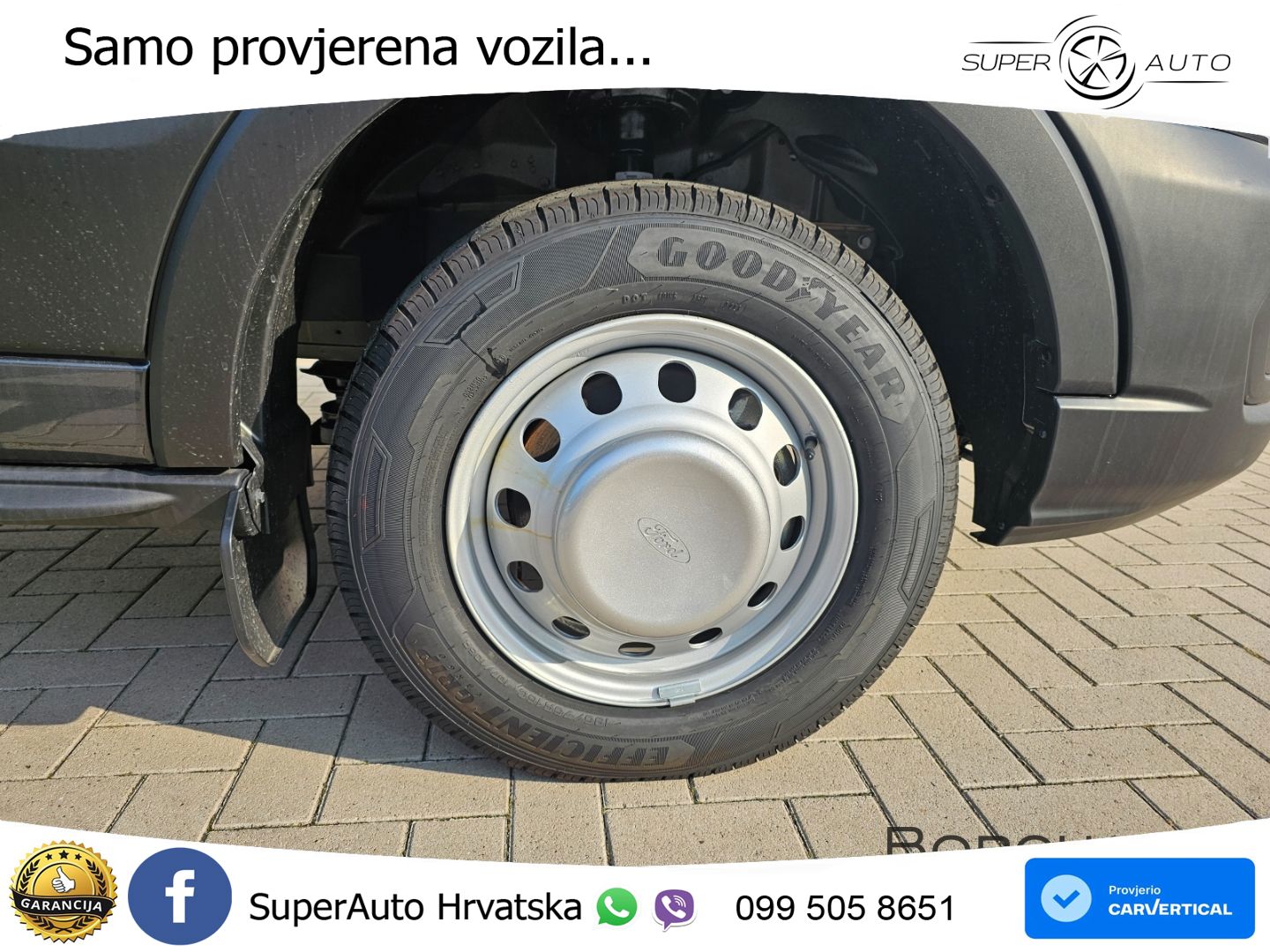 Ford Transit 170 KS