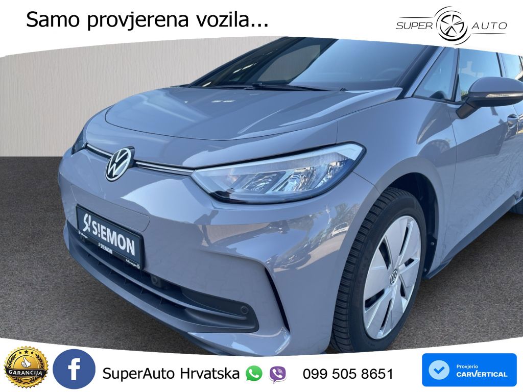 Volkswagen ID.3 Pro 62 kWh (204 KS) LED+ACC