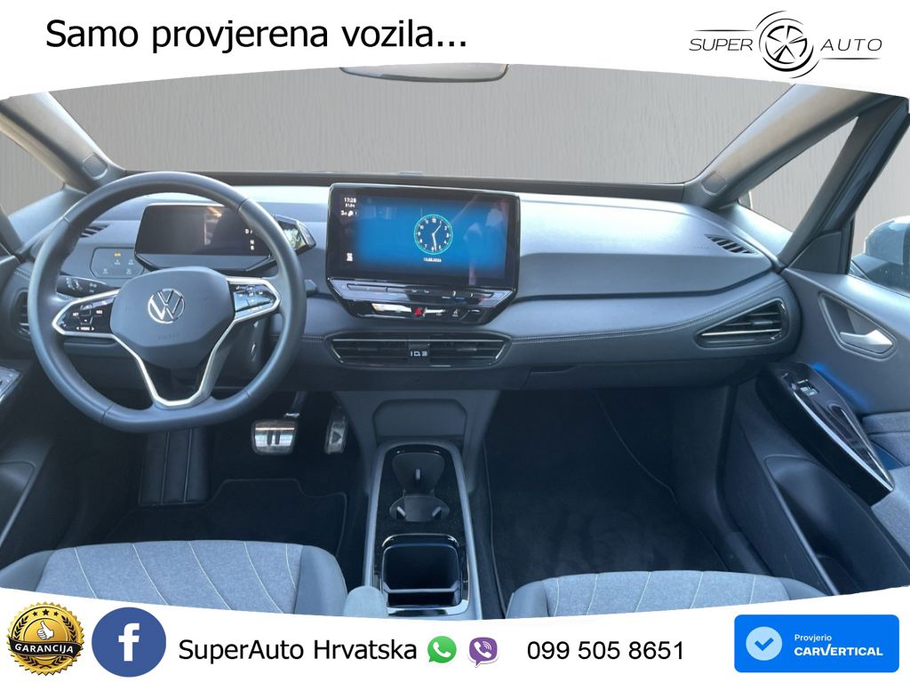 Volkswagen ID.3 Pro 62 kWh (204 KS) LED+ACC