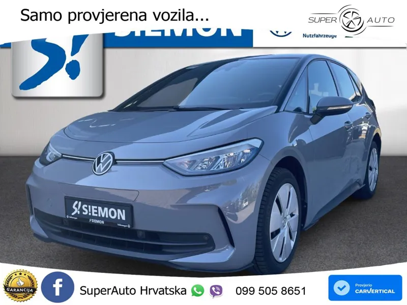 Volkswagen ID.3 Pro 62 kWh (204 KS) LED+ACC
