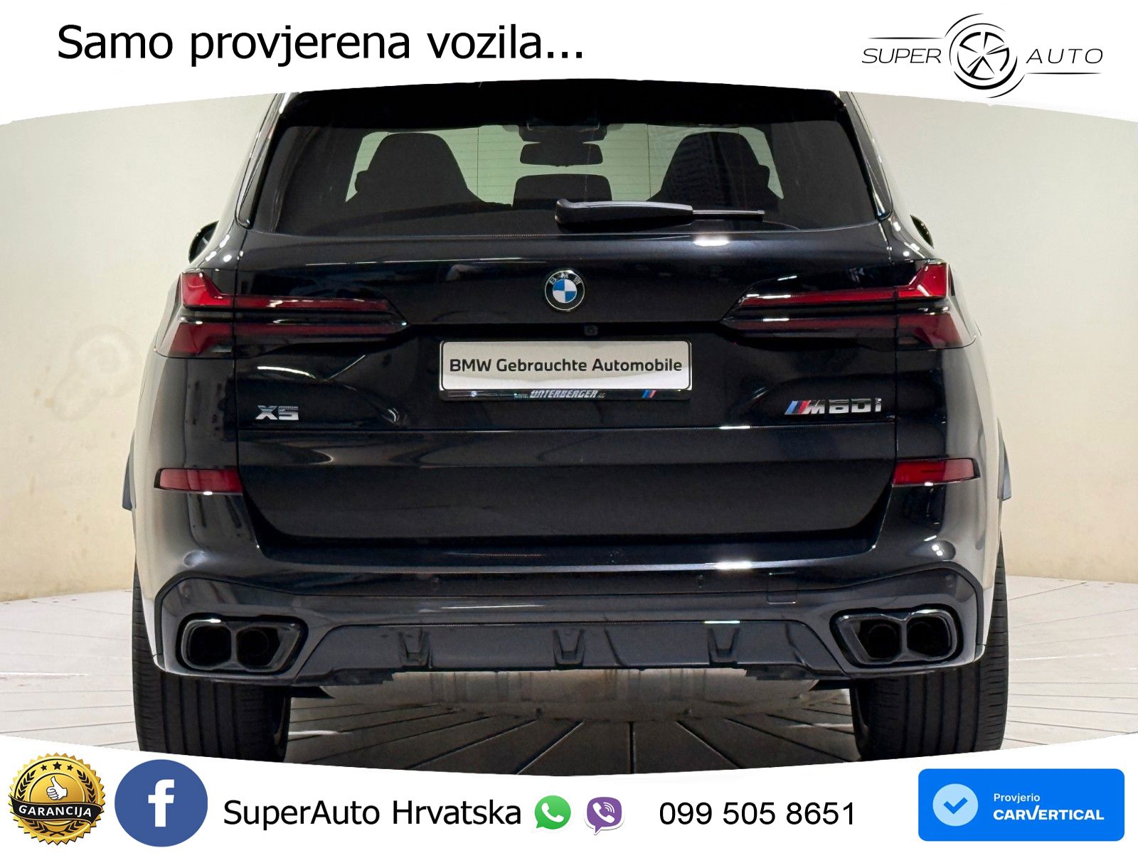 BMW X5 M60i V8 (530 KS) xDrive Steptronic LED+GR SJED+ACC