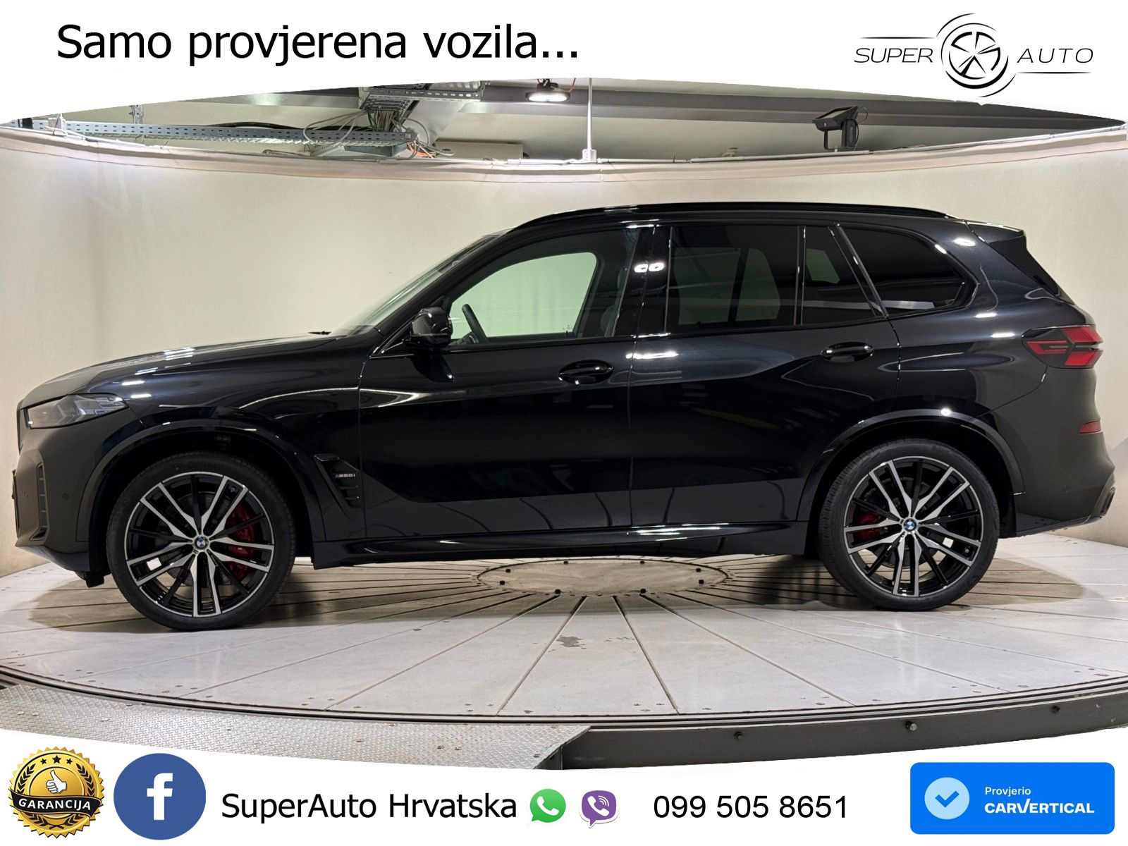 BMW X5 M60i V8 (530 KS) xDrive Steptronic LED+GR SJED+ACC