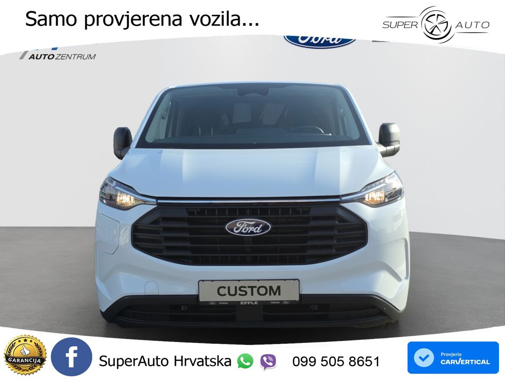 Ford Transit 232 KS