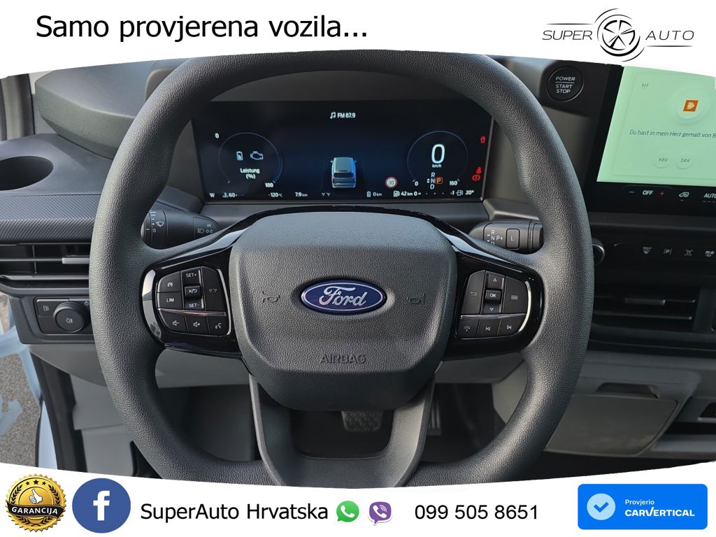 Ford Transit 232 KS