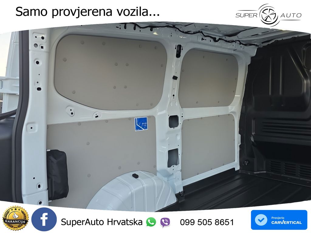 Ford Transit 232 KS