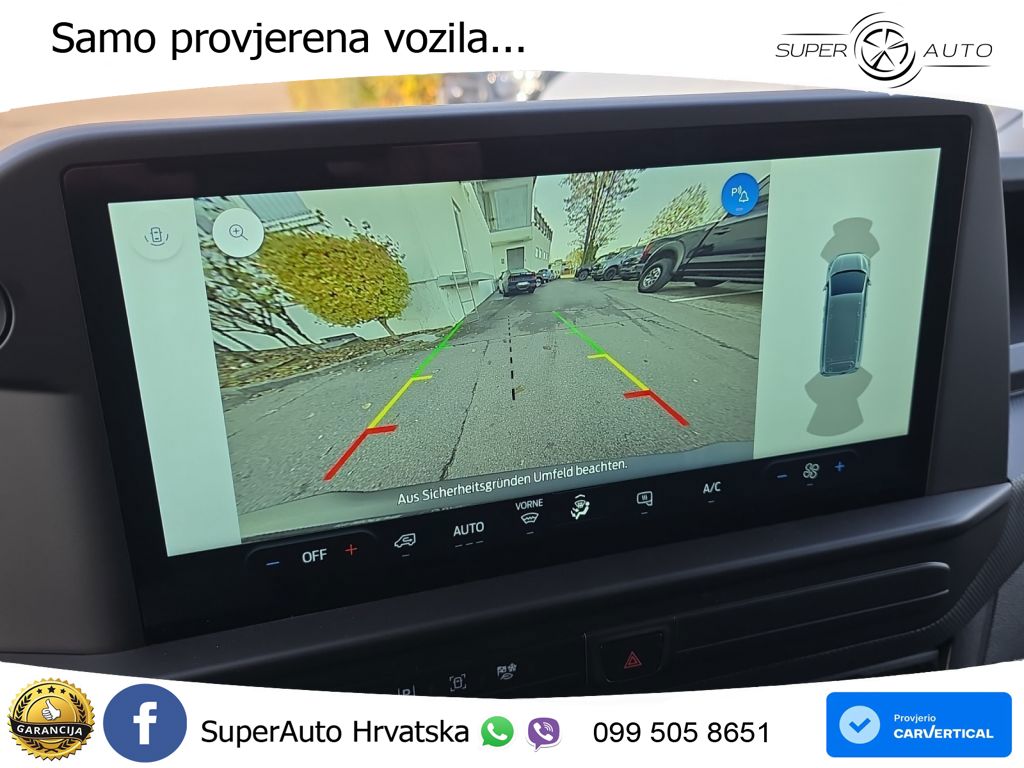 Ford Transit 232 KS