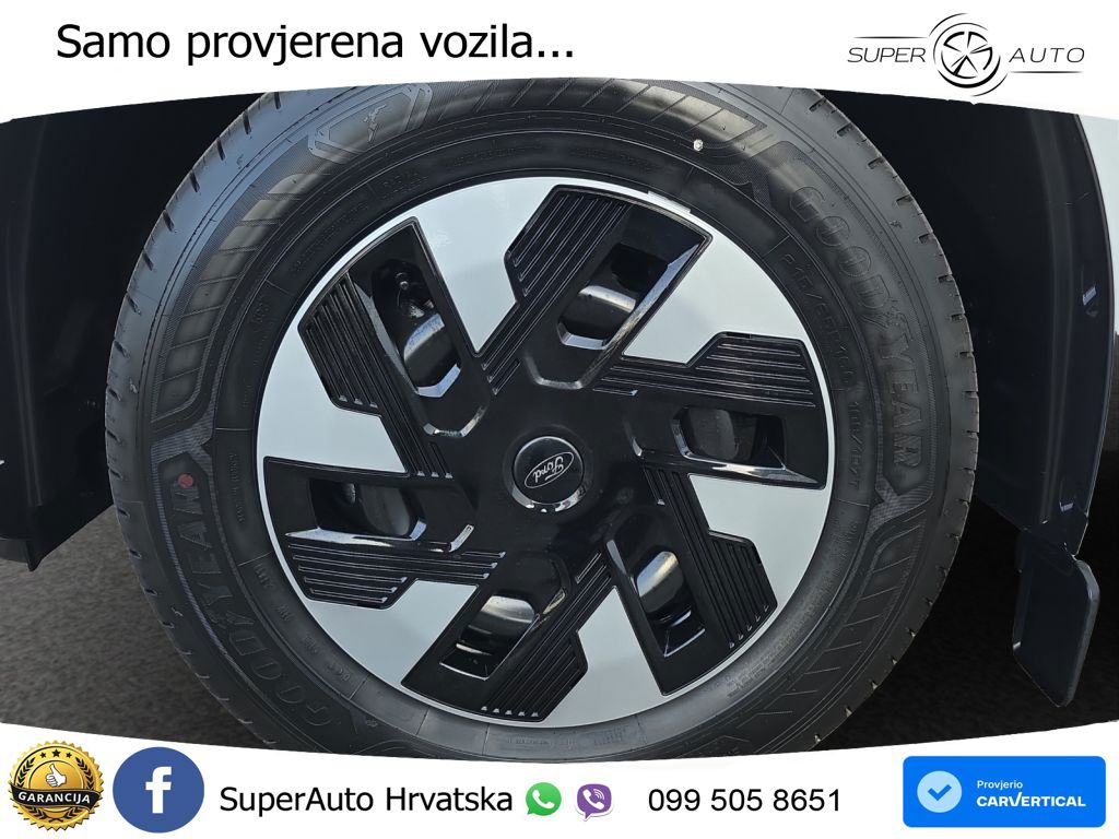Ford Transit 232 KS