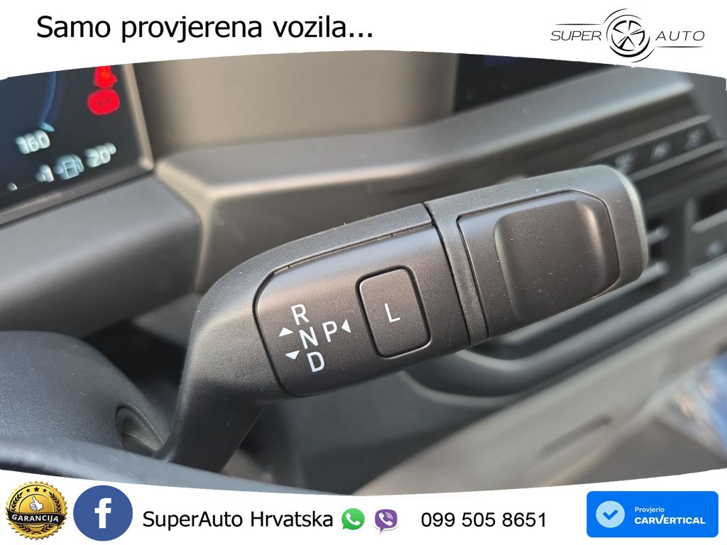 Ford Transit 232 KS