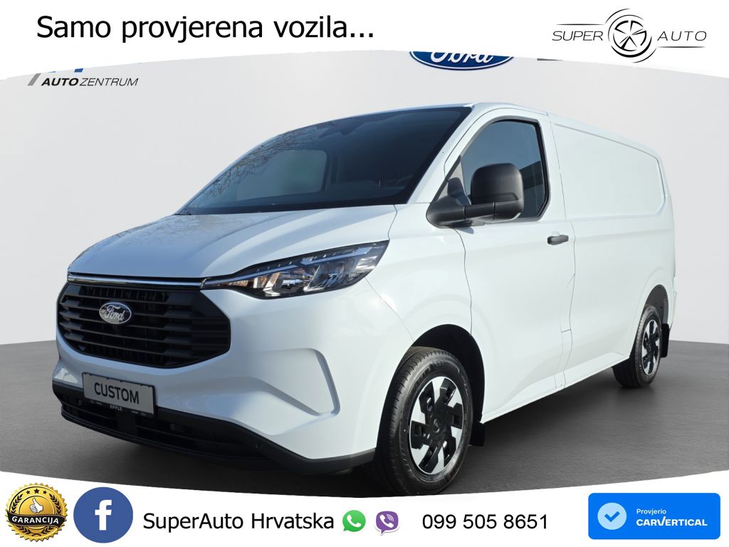 Ford Transit 232 KS