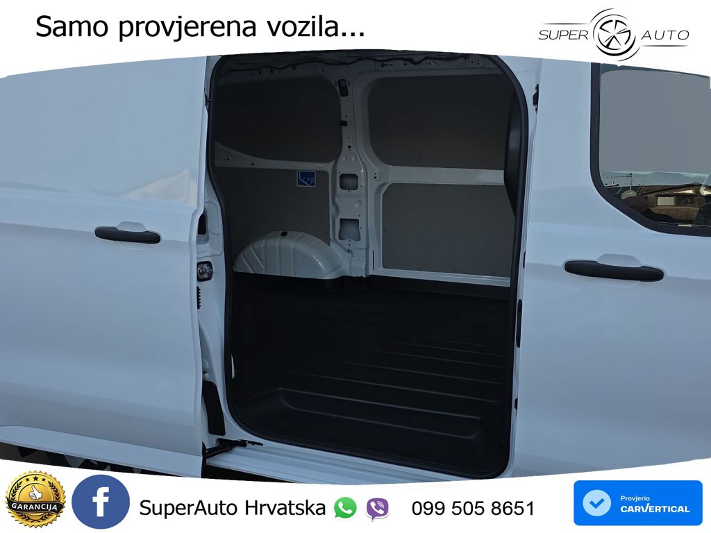Ford Transit 232 KS