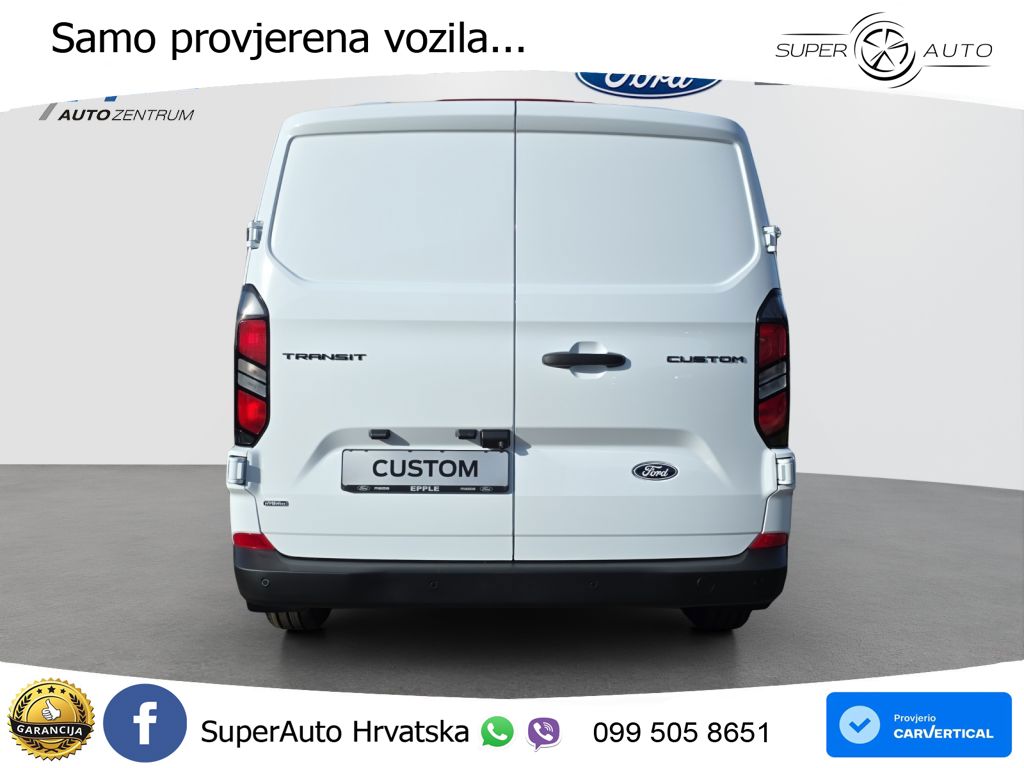 Ford Transit 232 KS
