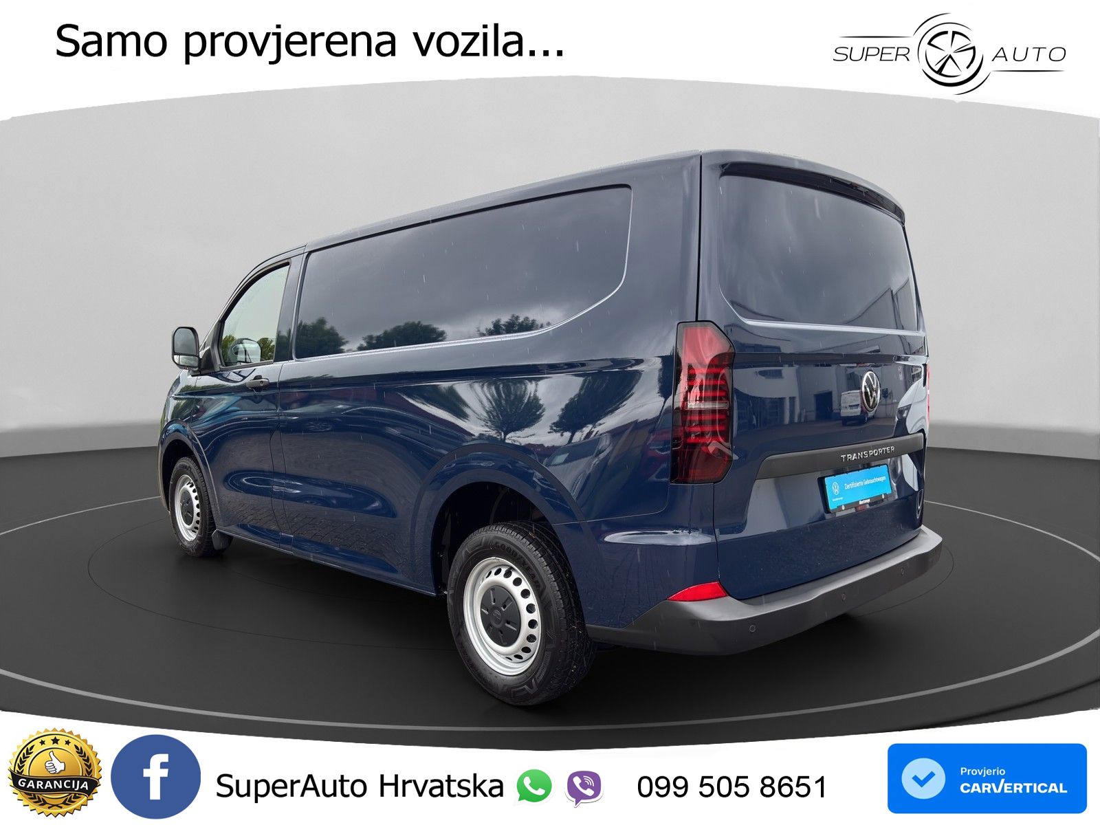 VW Transporter