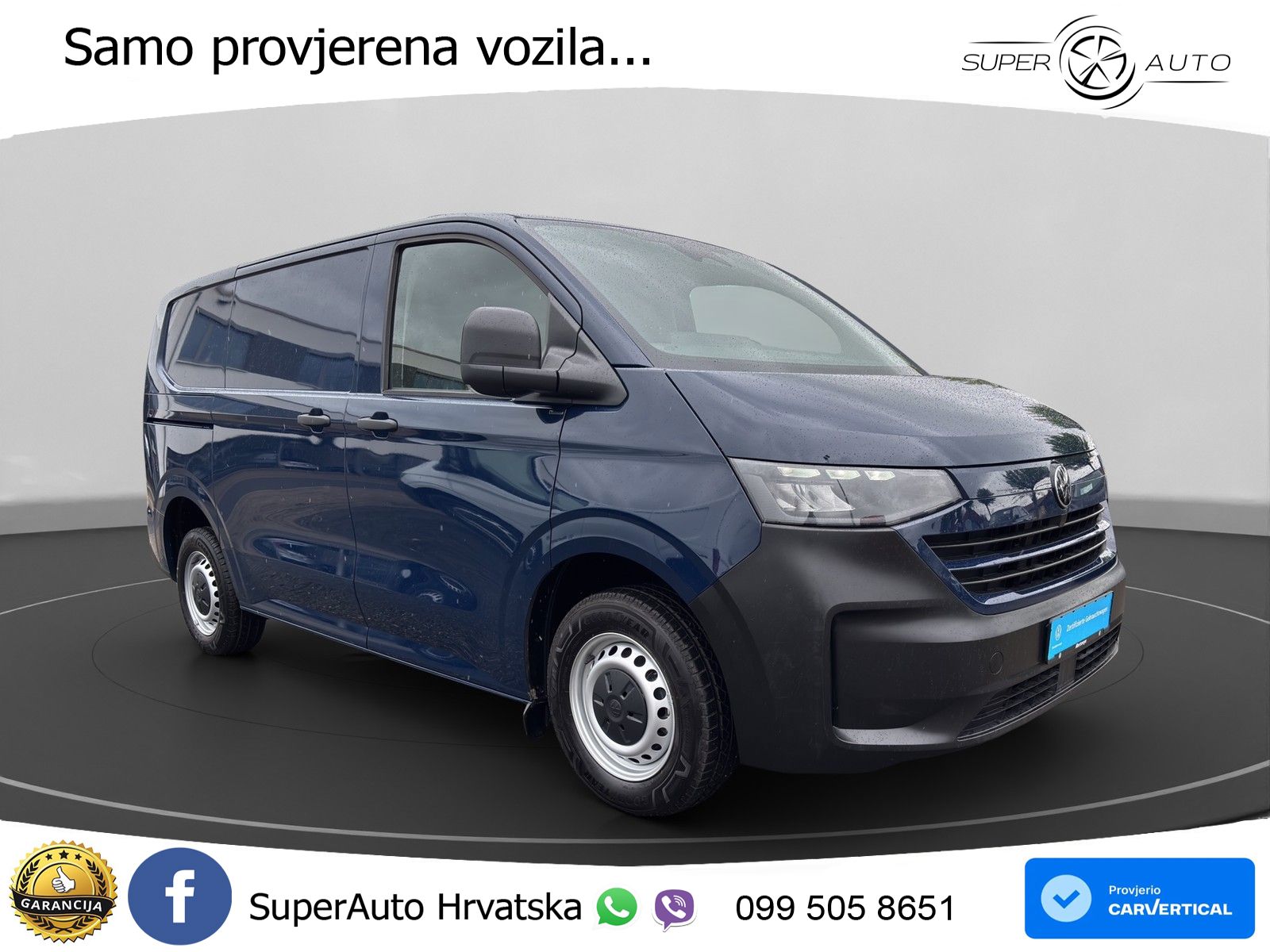 VW Transporter