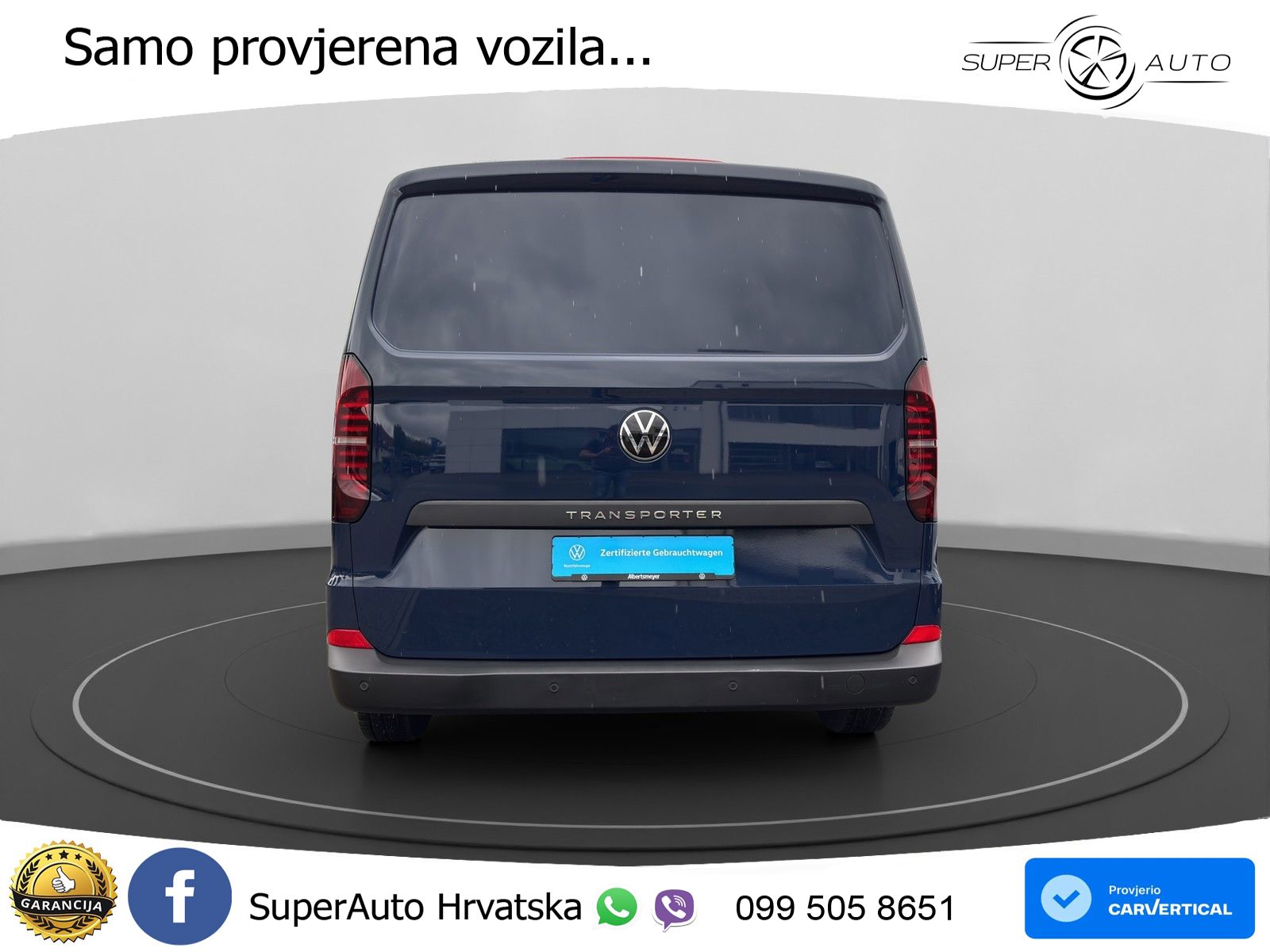 VW Transporter