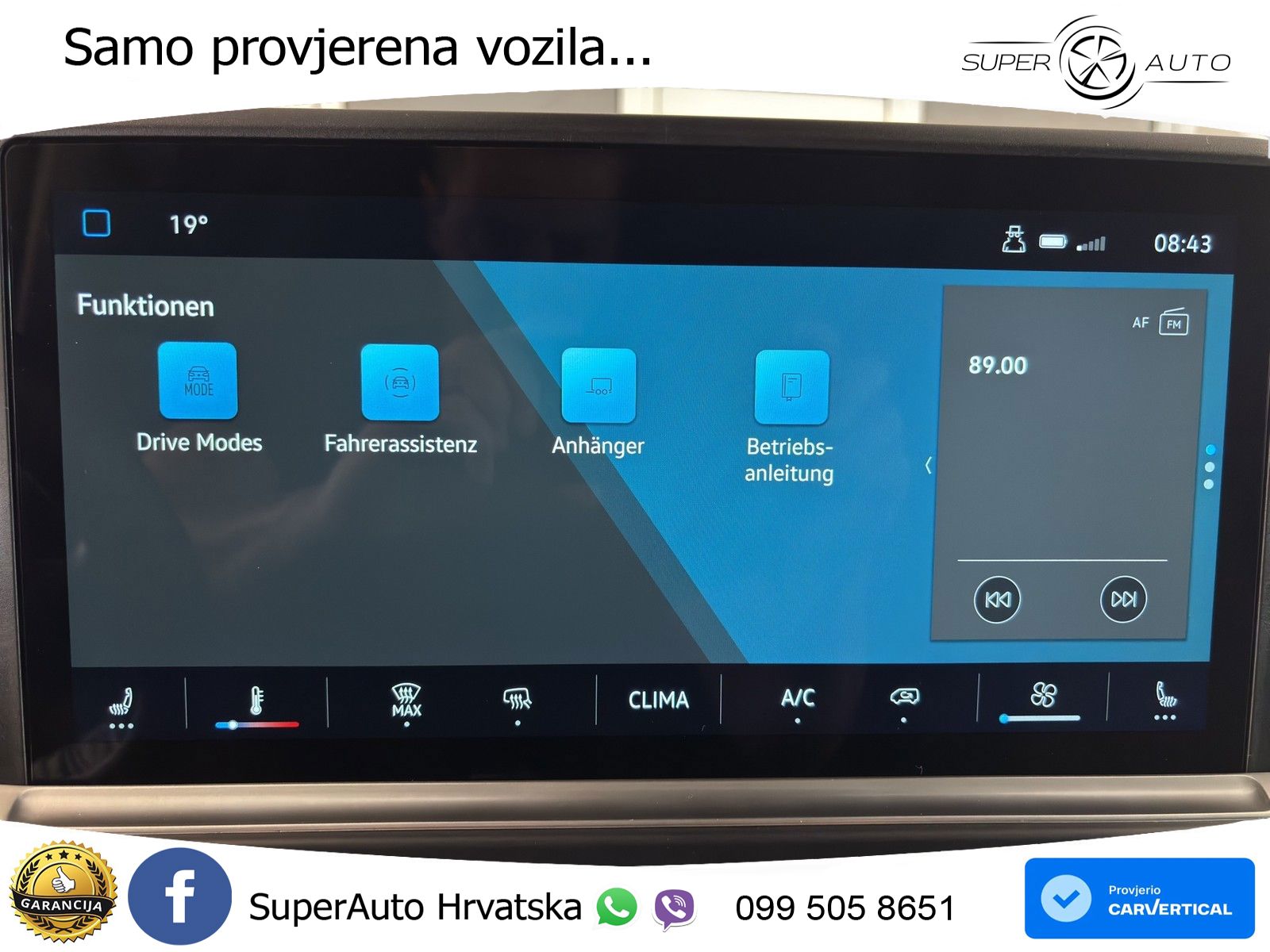 VW Transporter