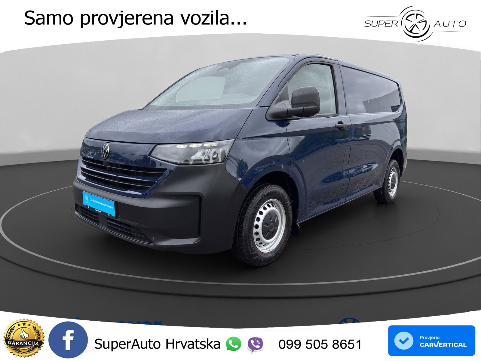 VW Transporter