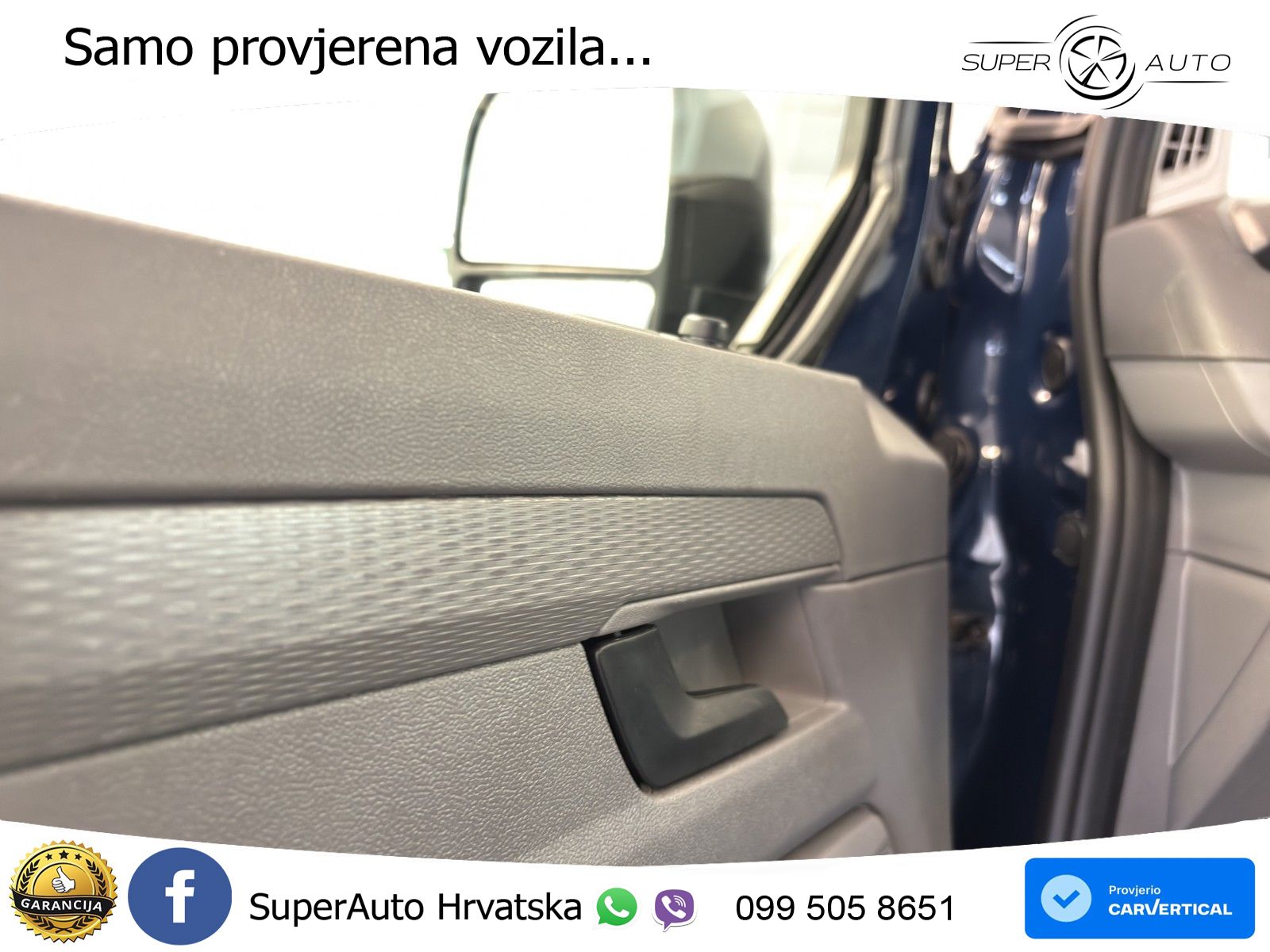 VW Transporter