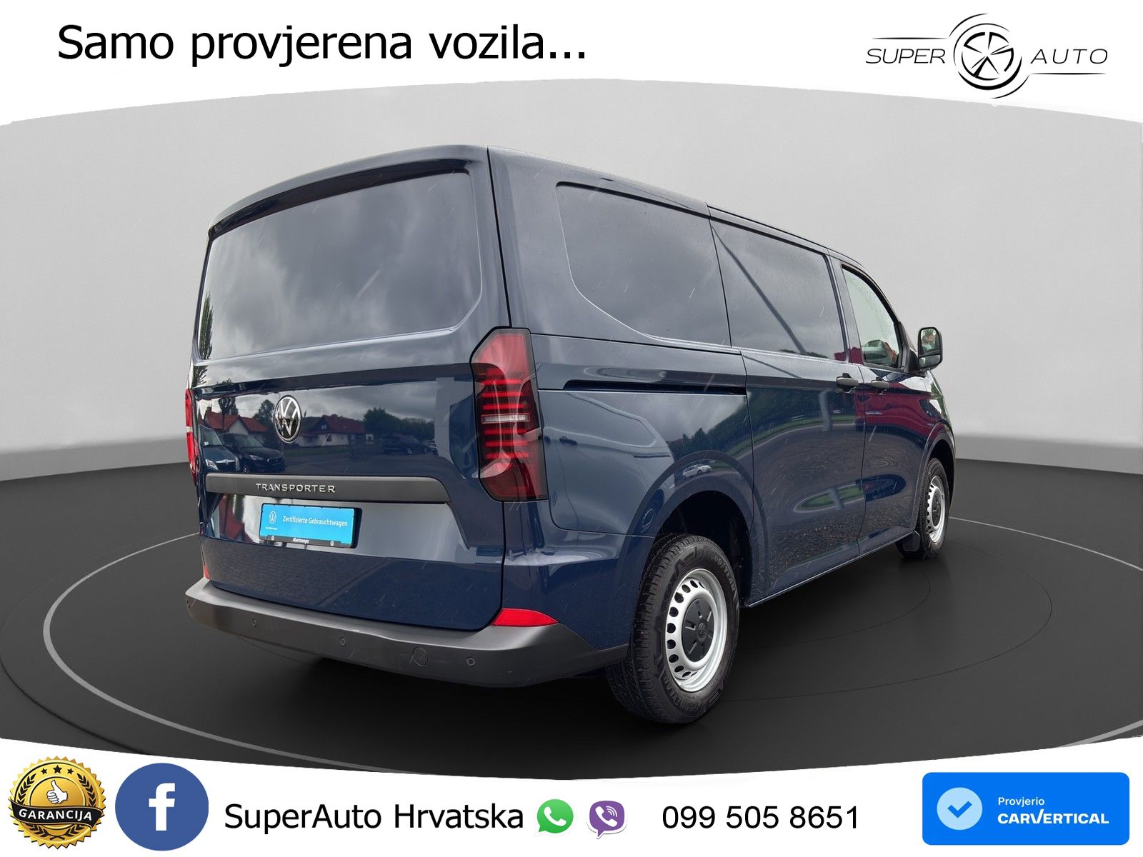 VW Transporter
