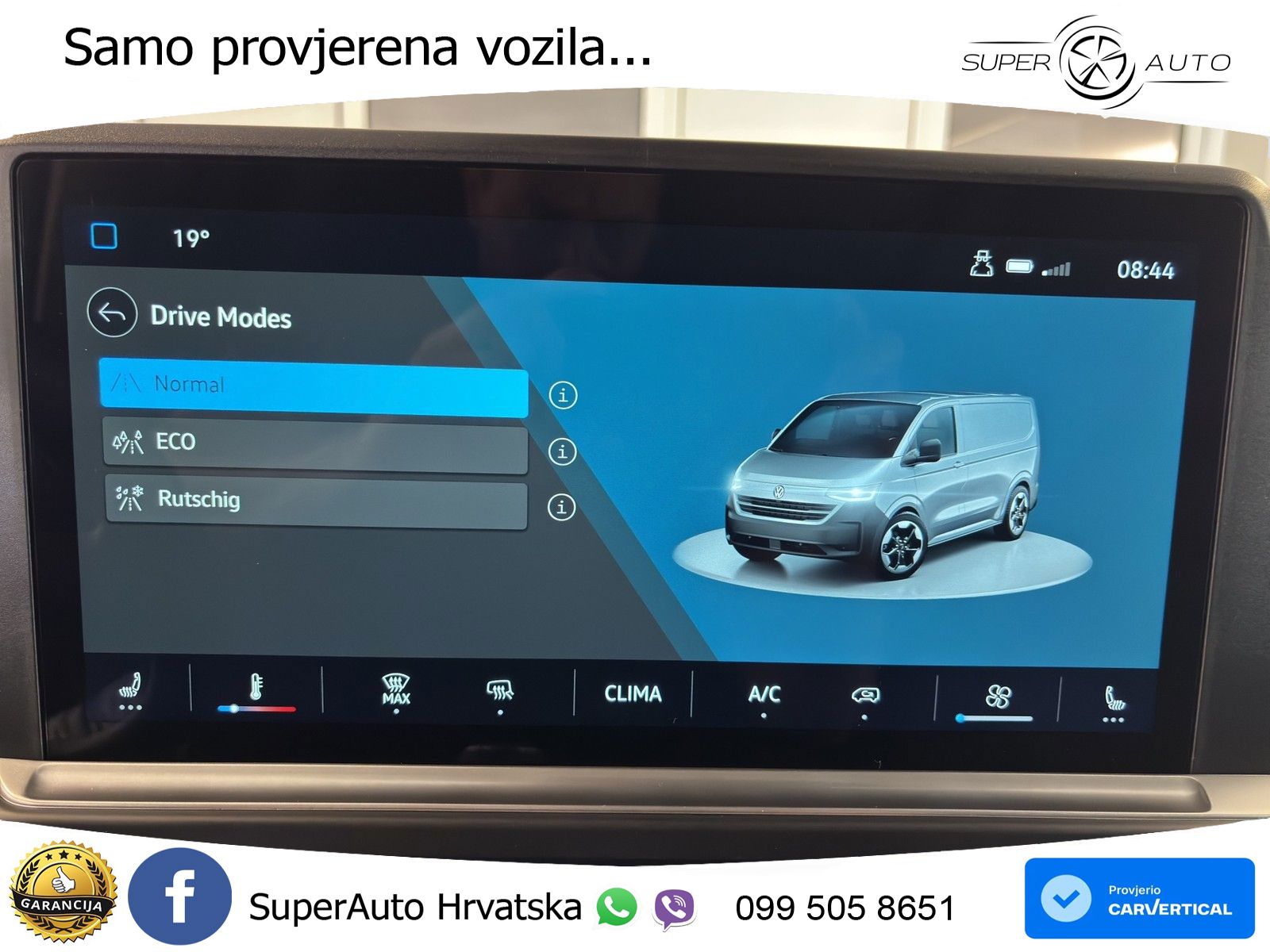 VW Transporter