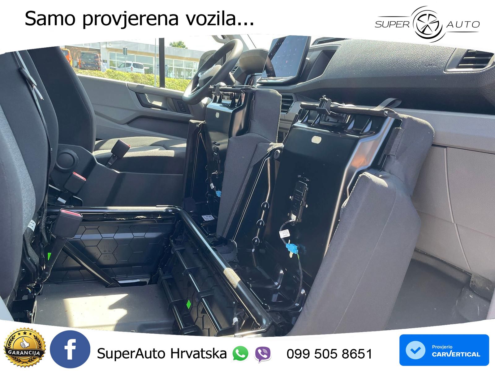 VW Crafter 177 KS