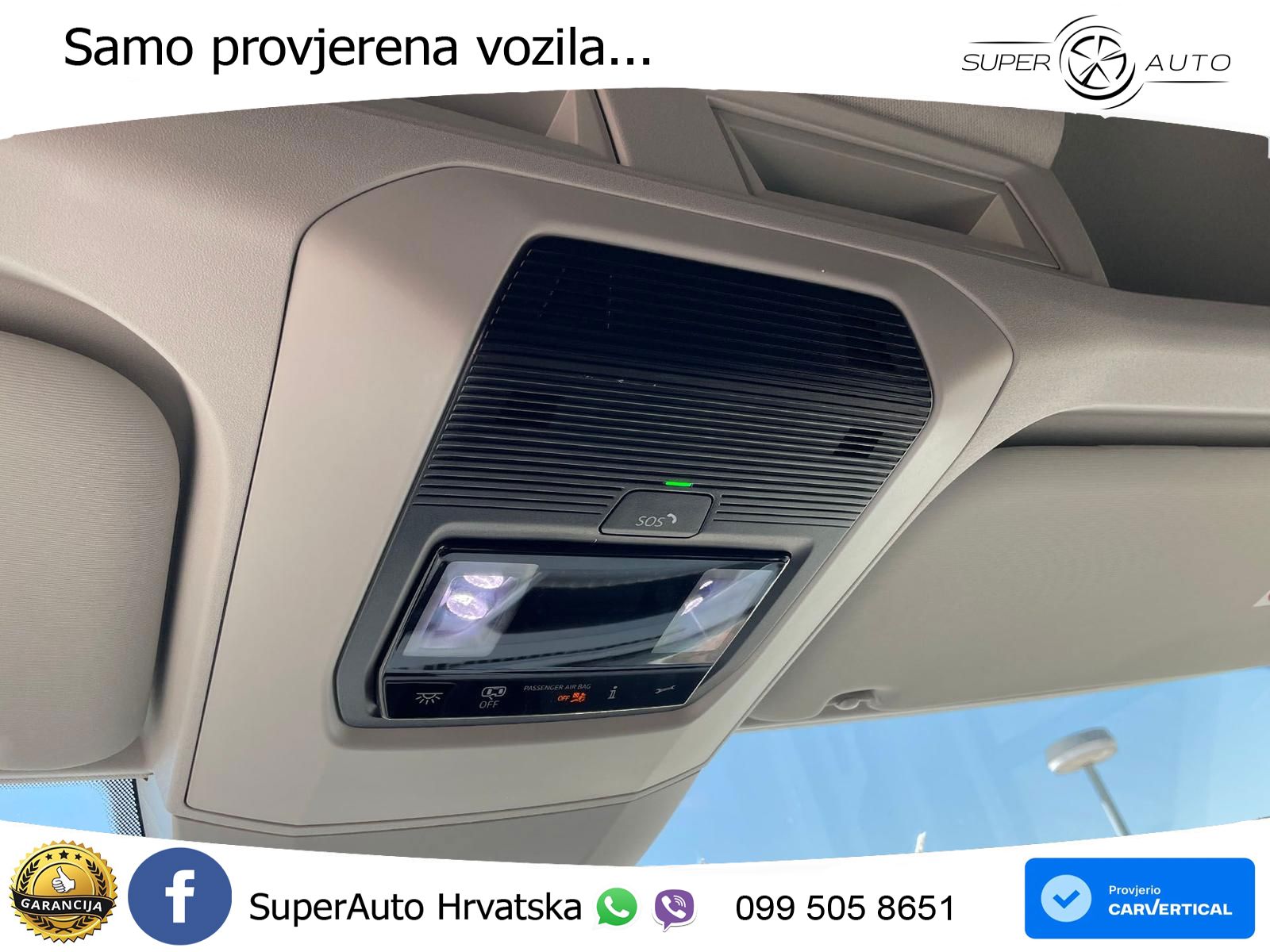 VW Crafter 177 KS