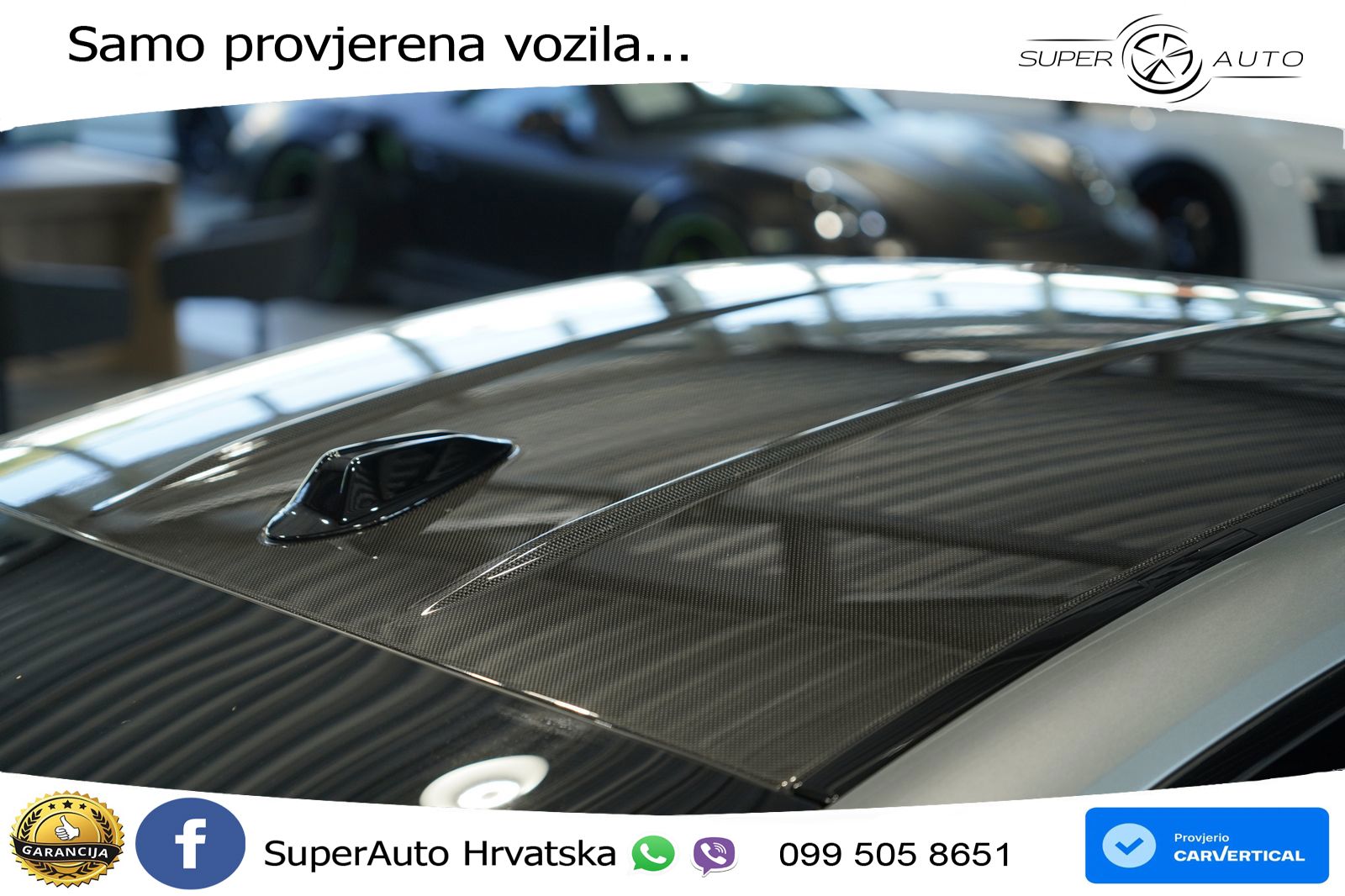 BMW M4 Competition 3.0 (510 KS) Steptronic LED+GR SJED+ACC