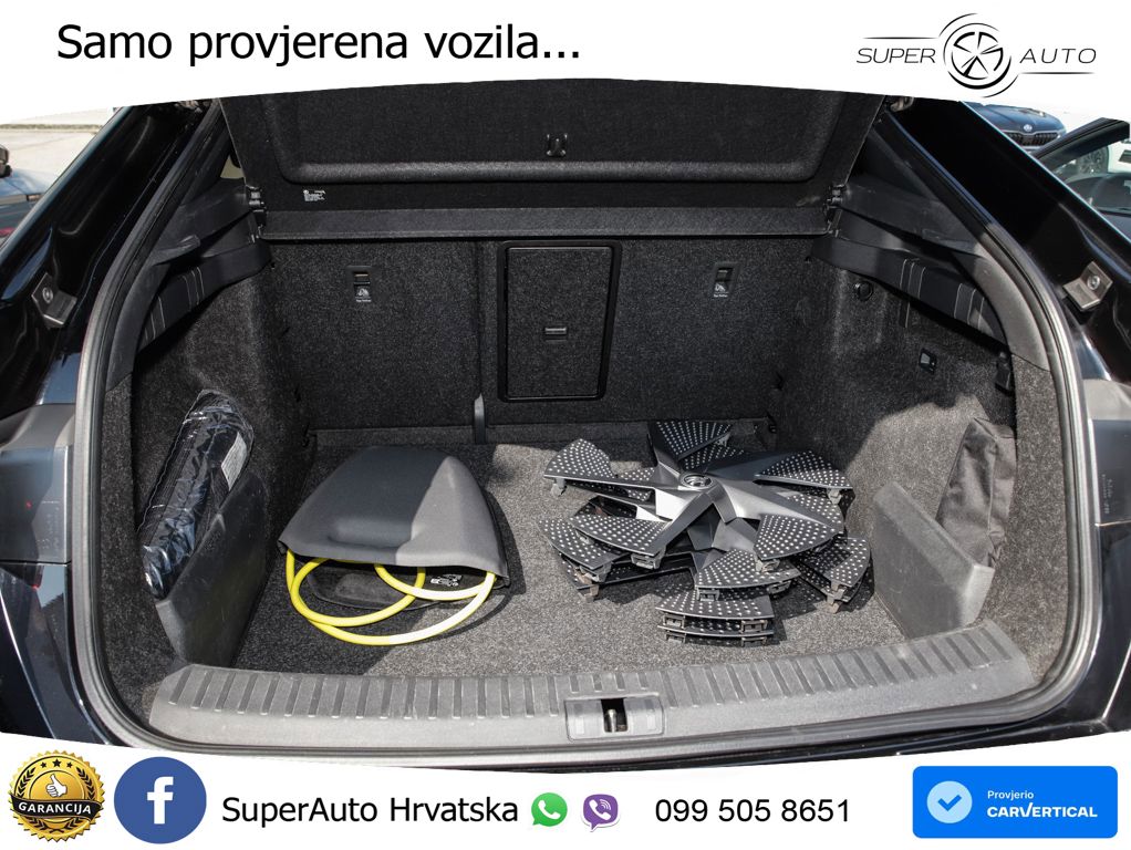 Škoda Enyaq Coupe iV RS 82 kWh (299 KS) AWD LED+GR SJED+ACC