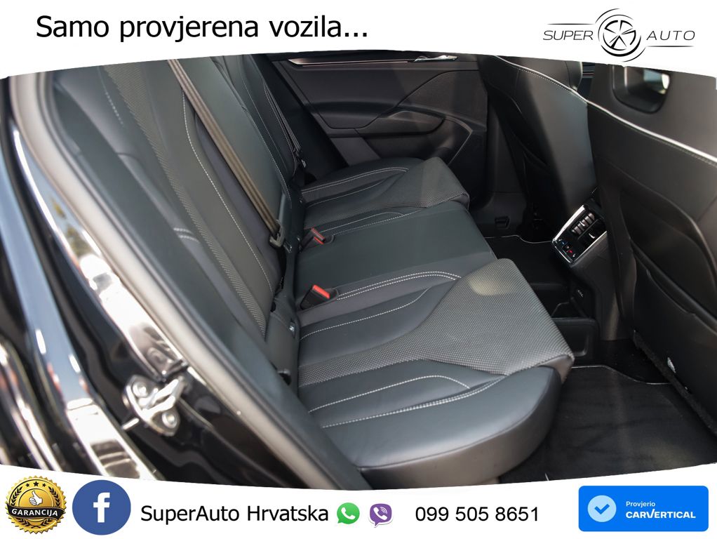 Škoda Enyaq Coupe iV RS 82 kWh (299 KS) AWD LED+GR SJED+ACC