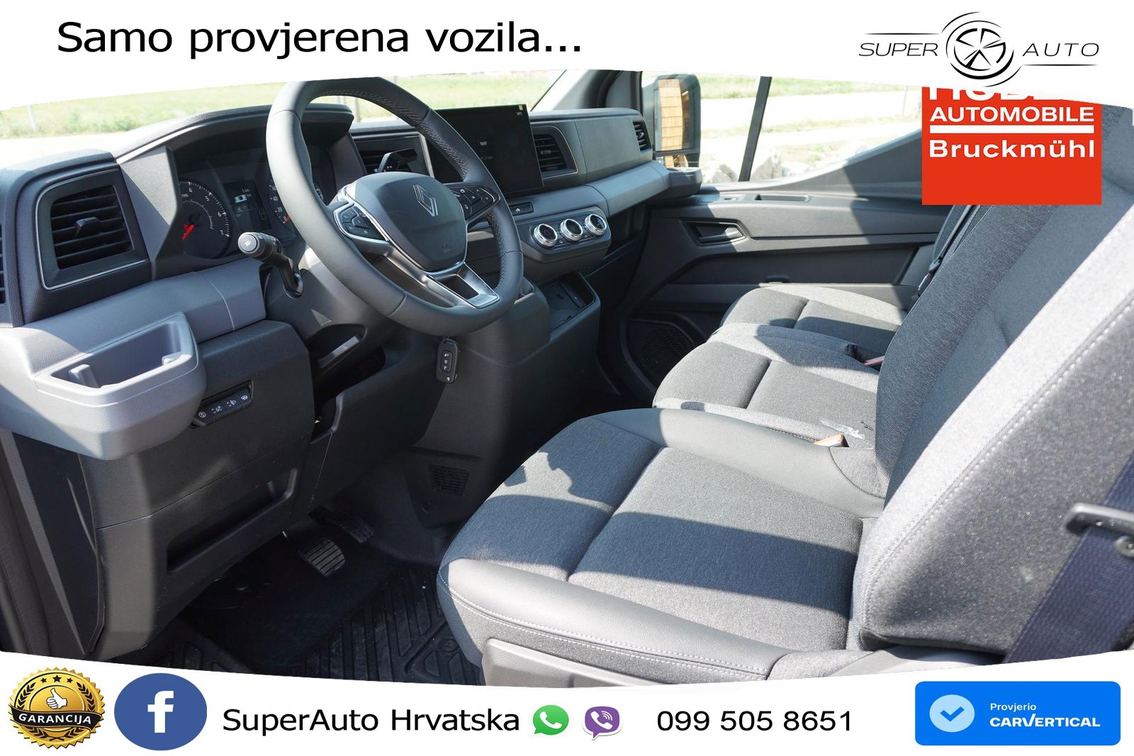 Renault Master 170 KS