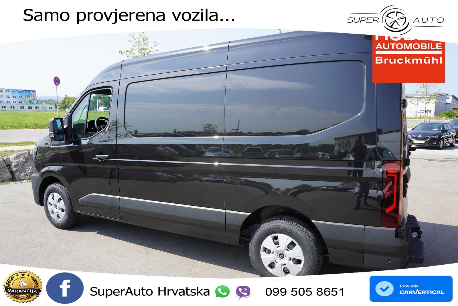 Renault Master 170 KS