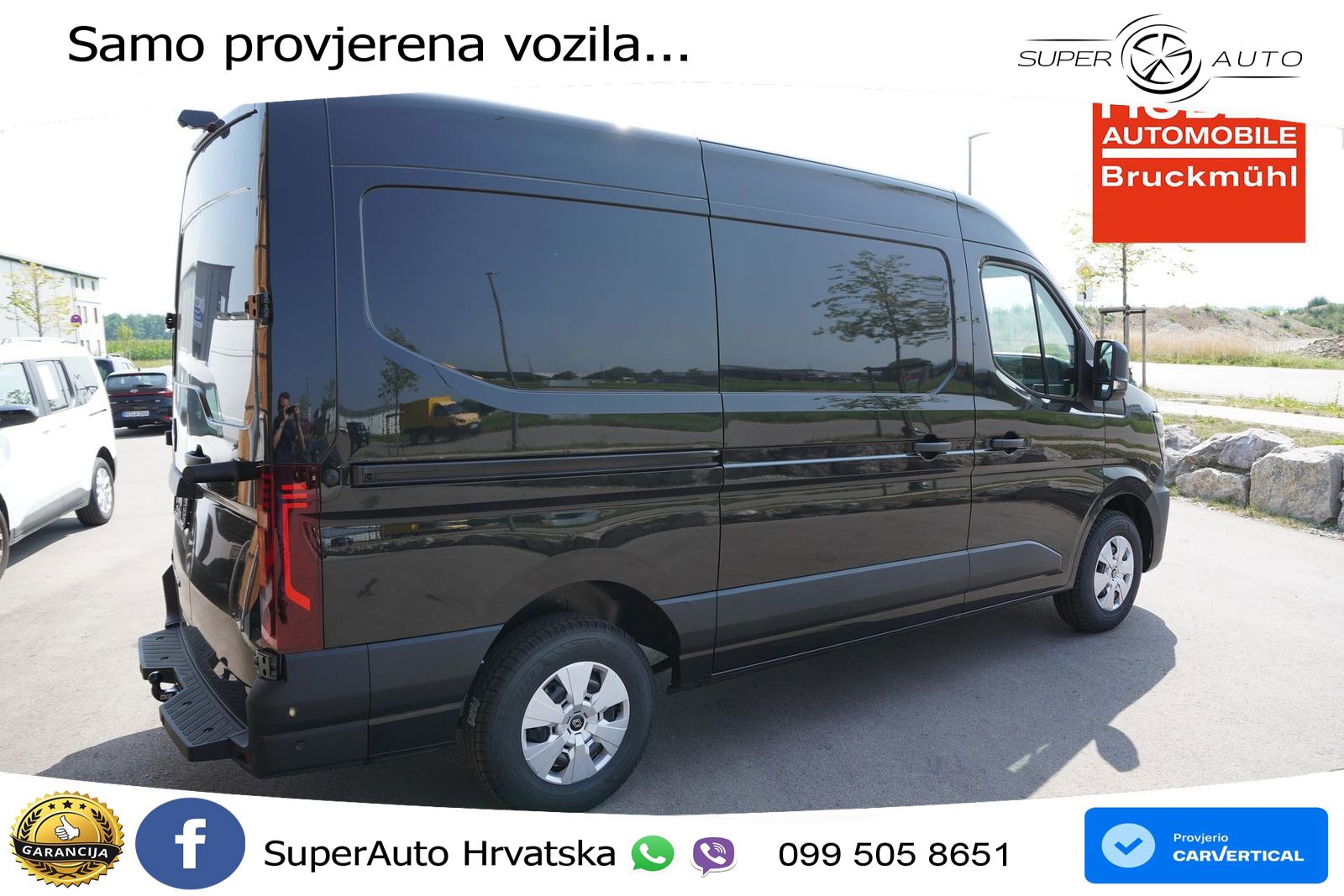 Renault Master 170 KS