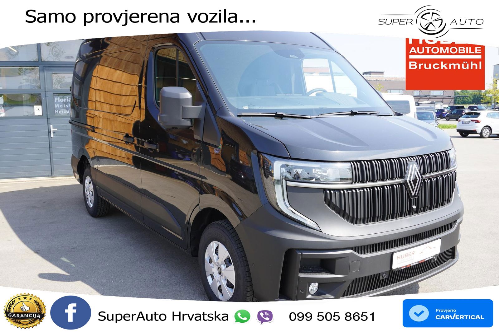 Renault Master 170 KS