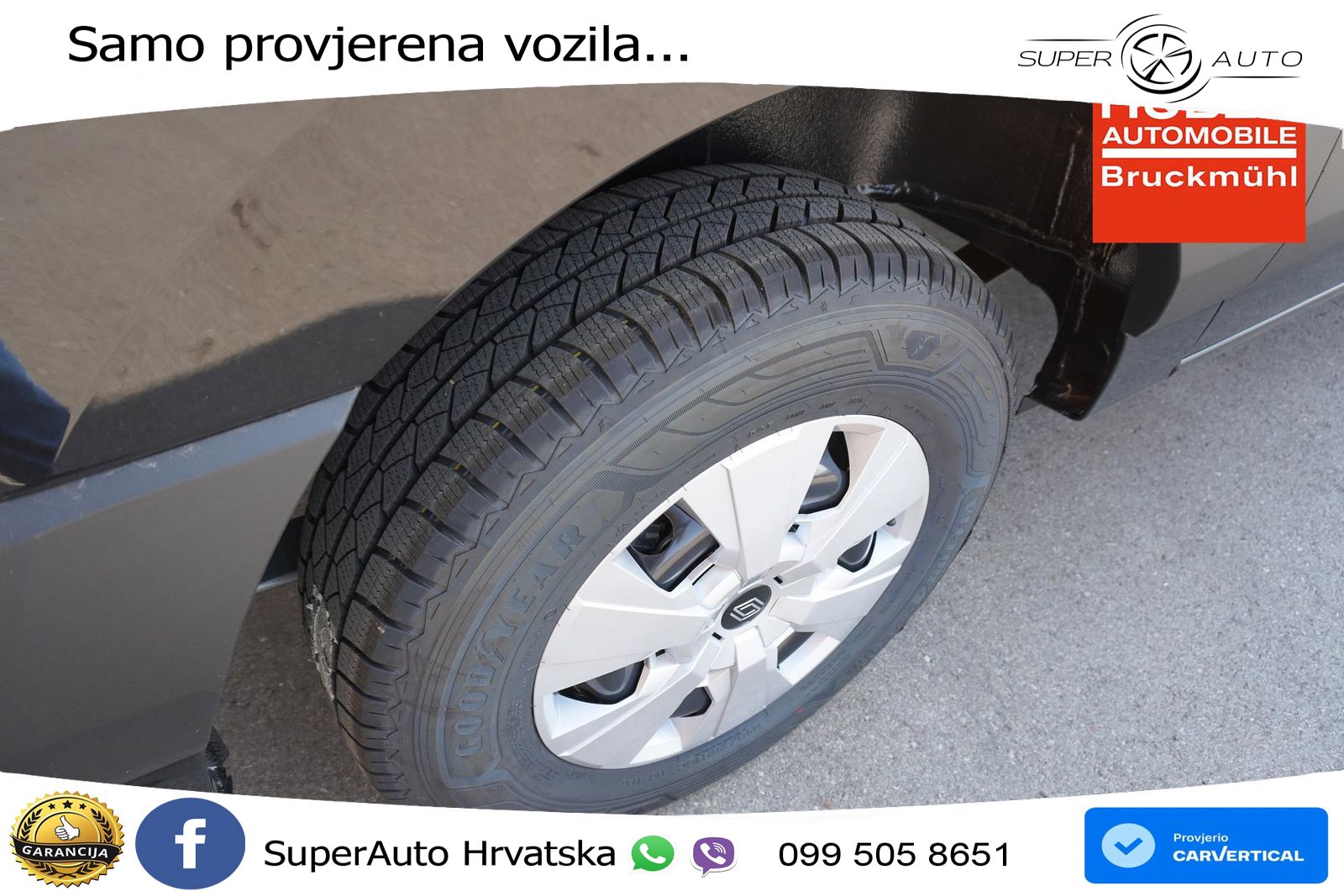 Renault Master 170 KS