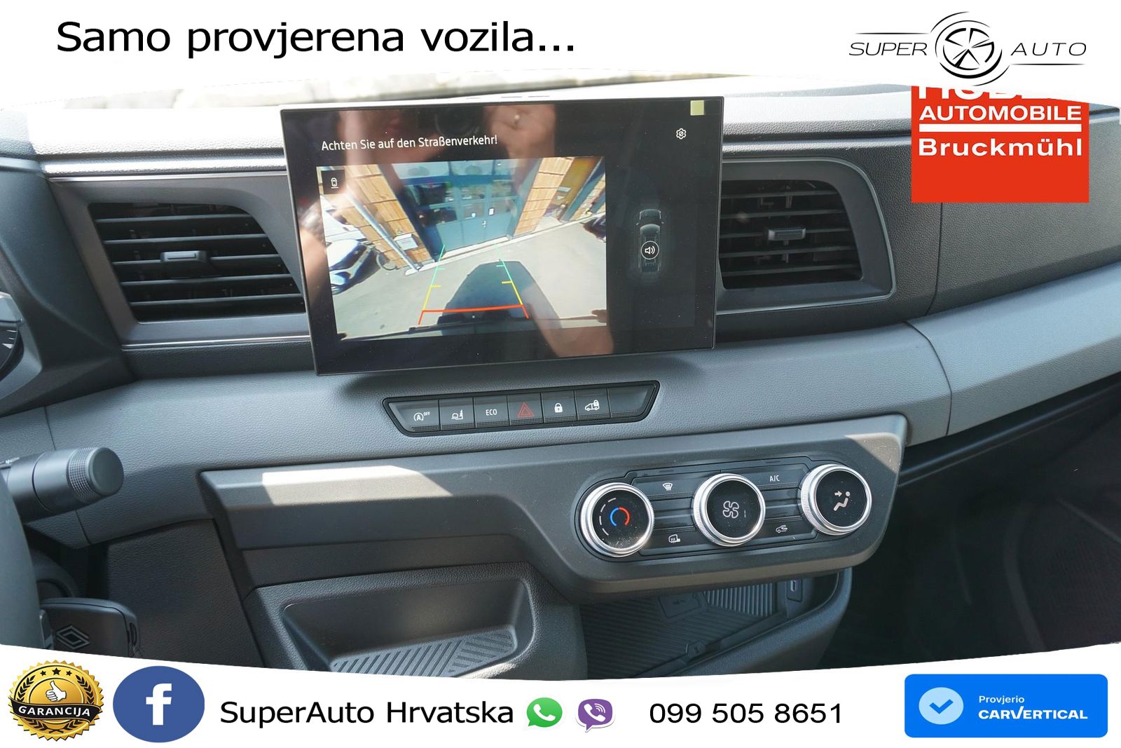Renault Master 170 KS